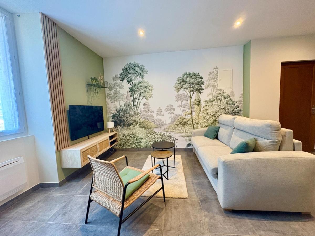 Appartement COZY lumineux face à la rivière du Lot