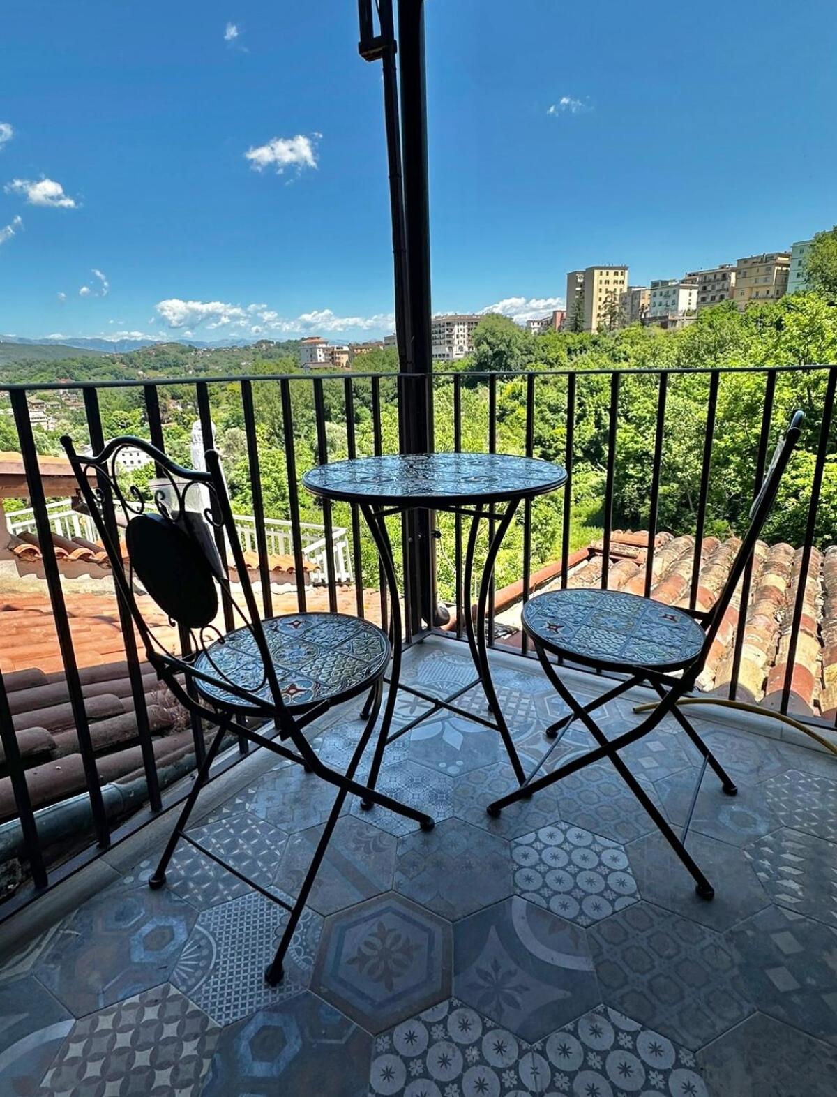 View (from property/room)