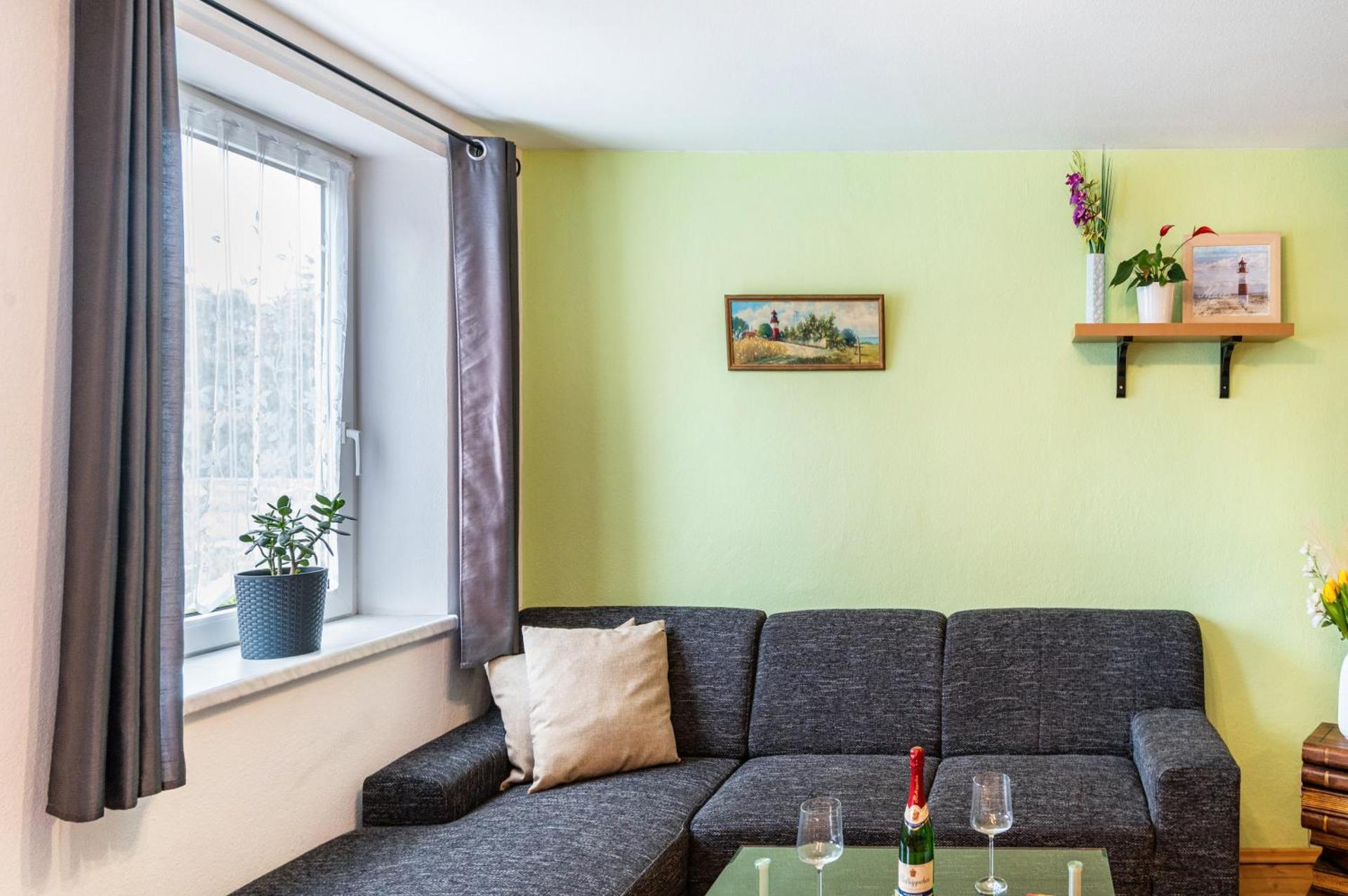 Ferienwohnung in Ostseenähe