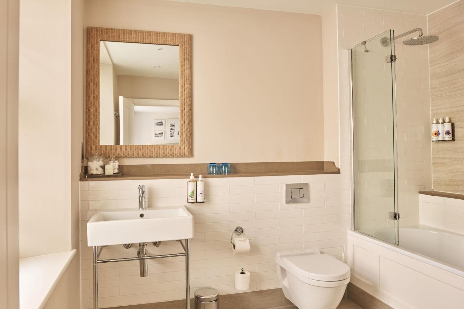 Double Room - Inland Views