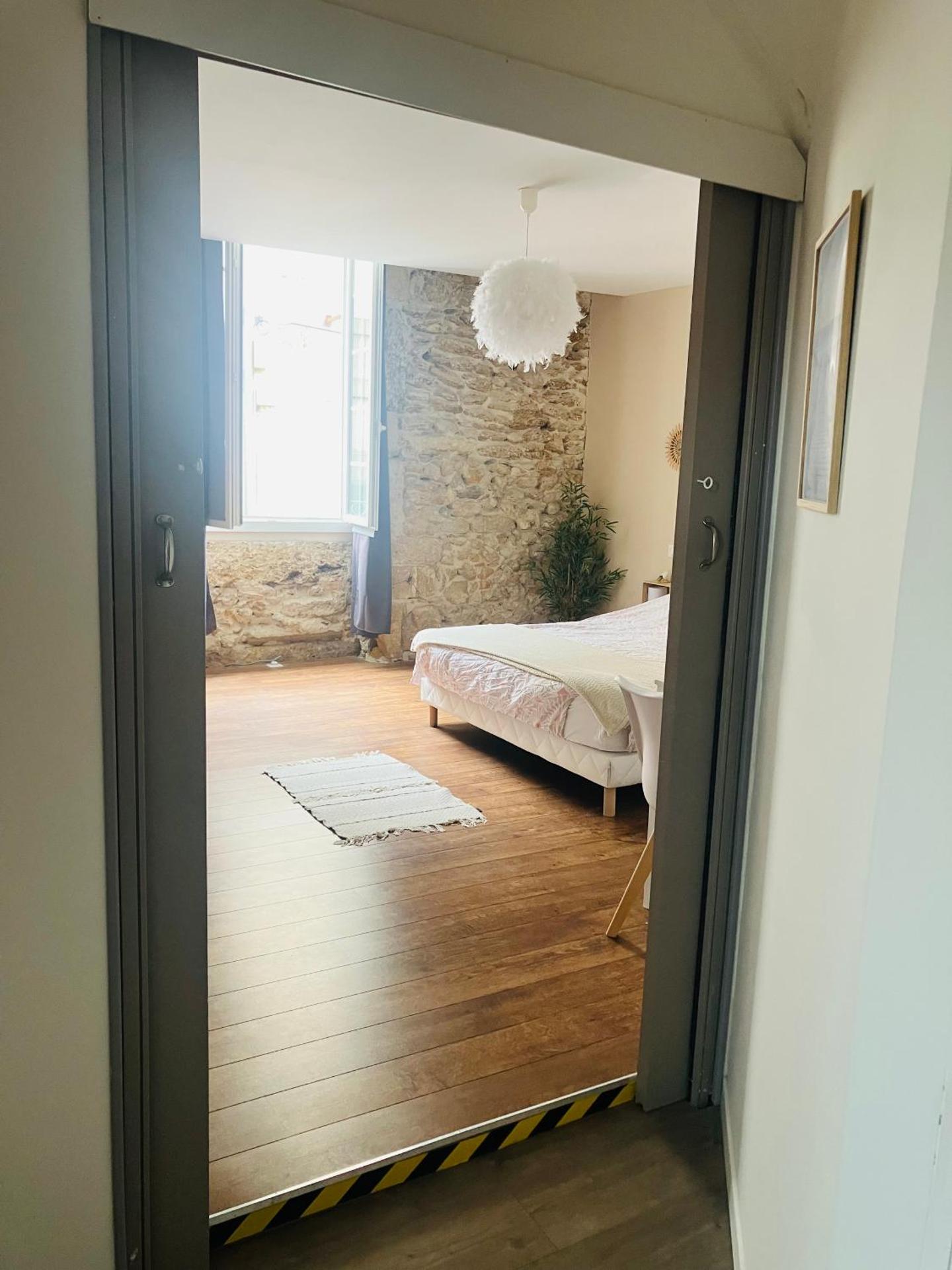 Les chambres d'Ursule