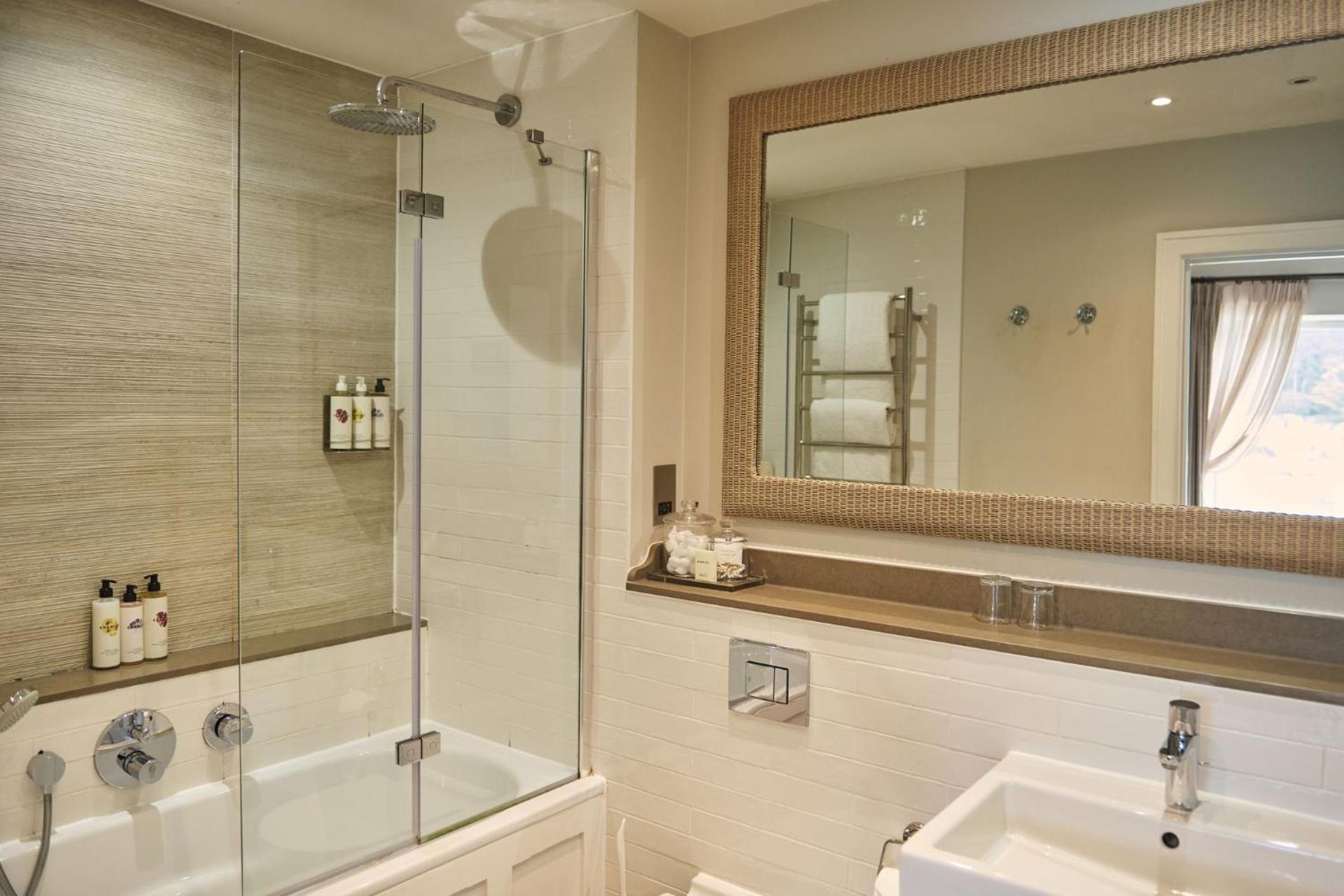 Double room with Estuary View and Balcony