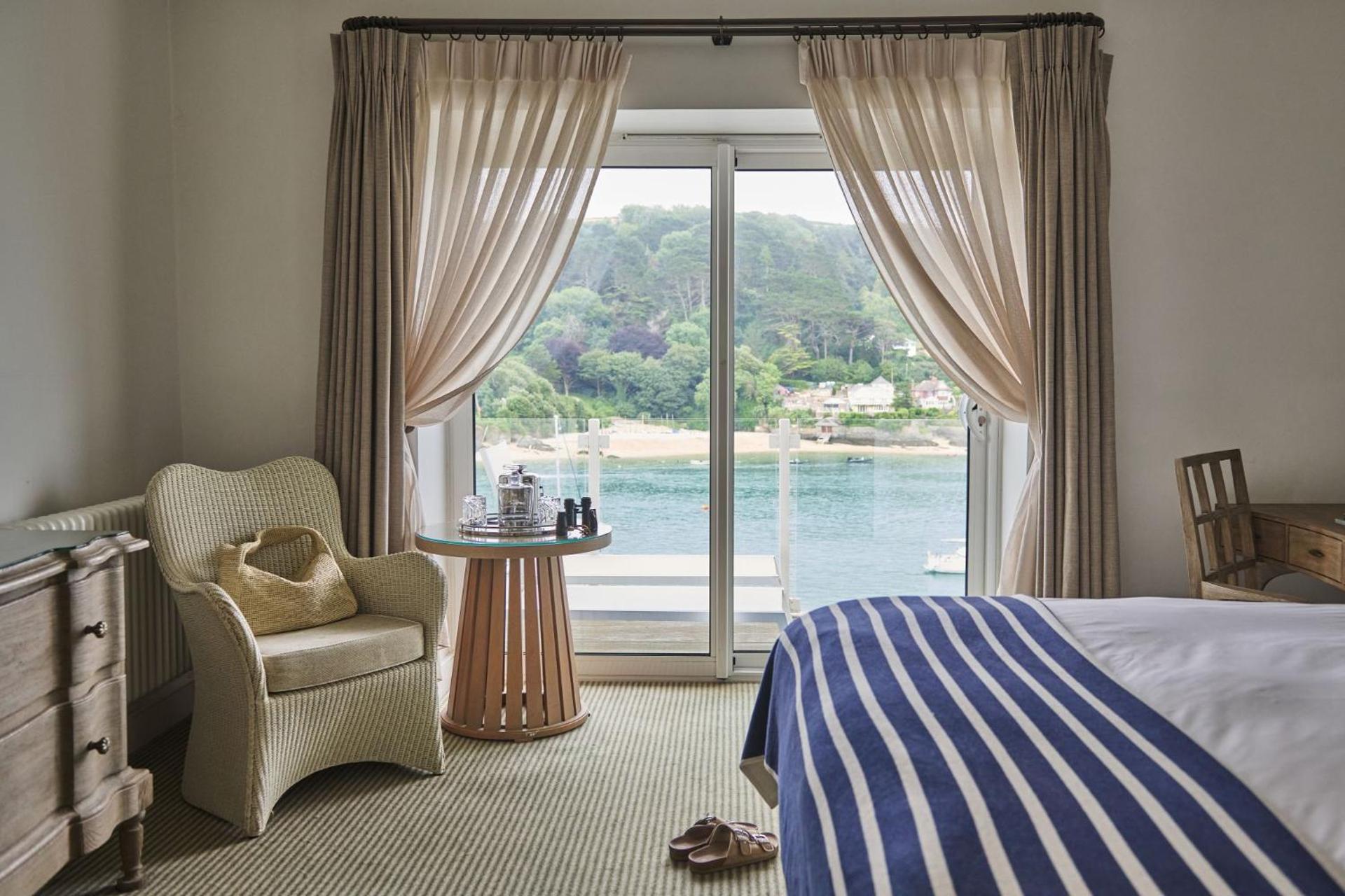 Double room with Estuary View and Balcony