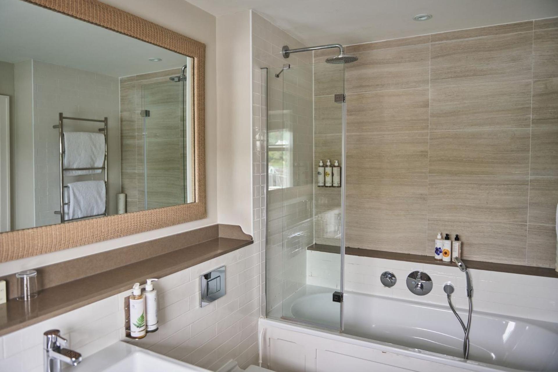 Double Room with Estuary Glimpse and Balcony