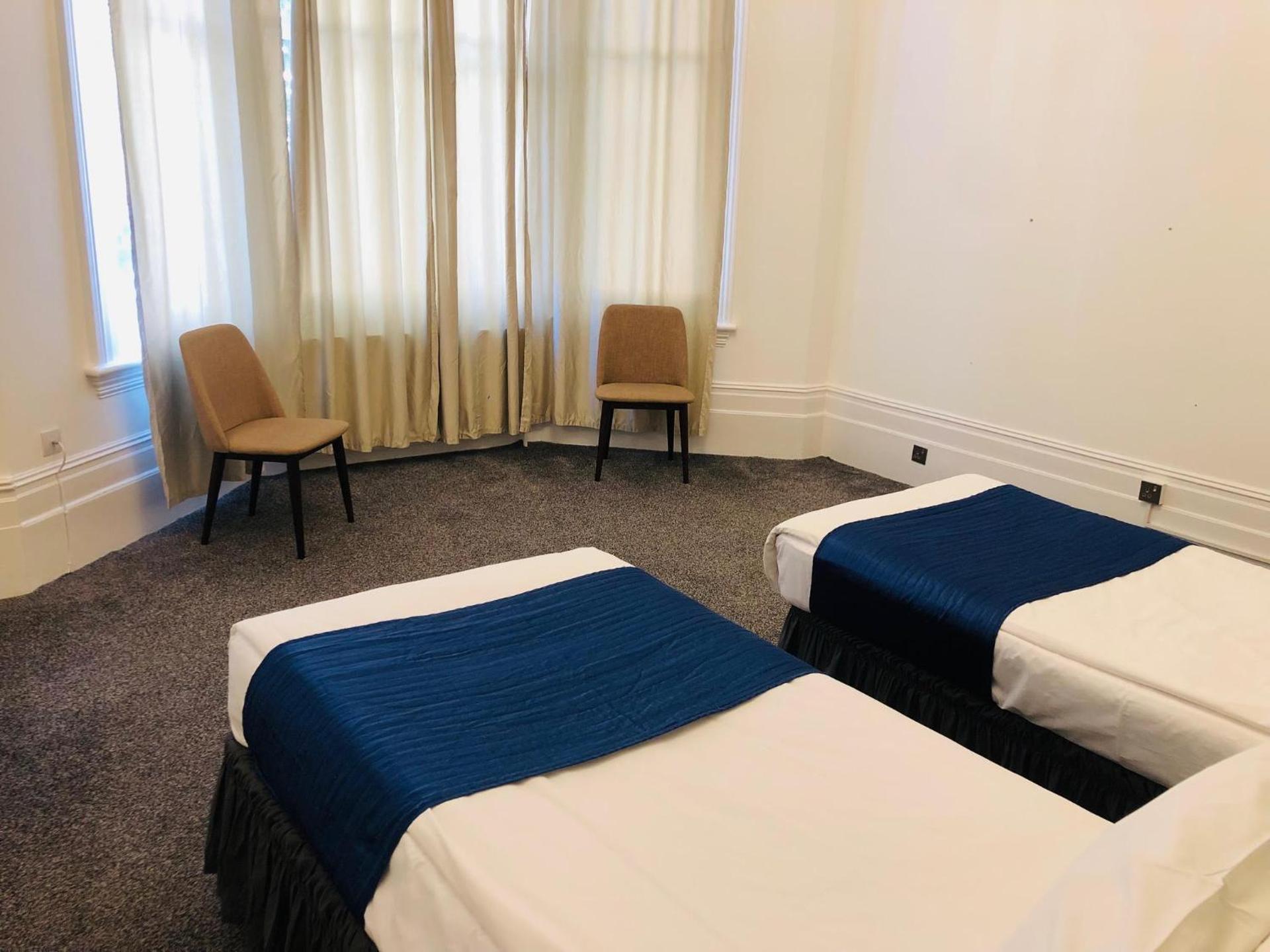 Albany, Brighton & Hove