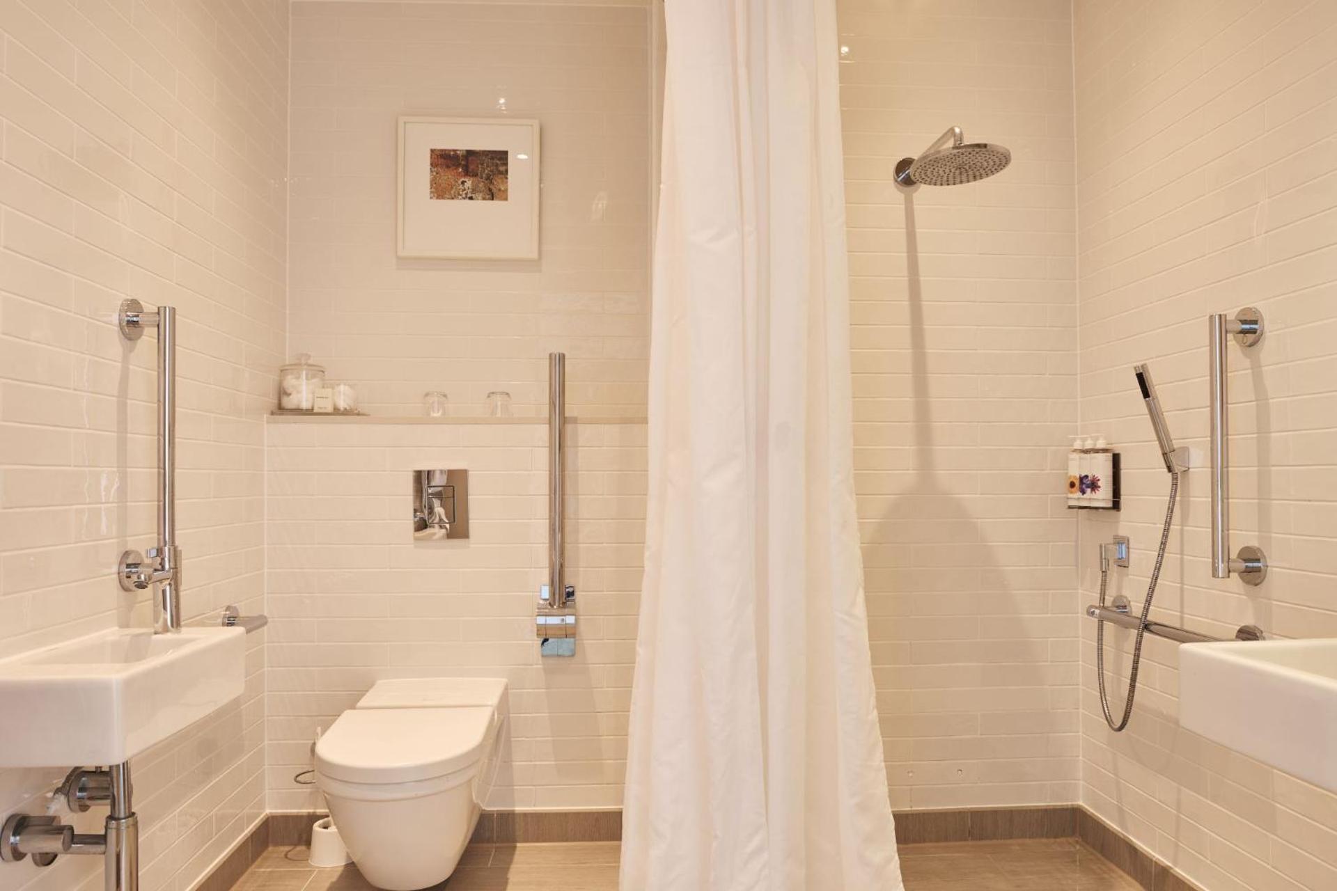 Double Room - Disability Access