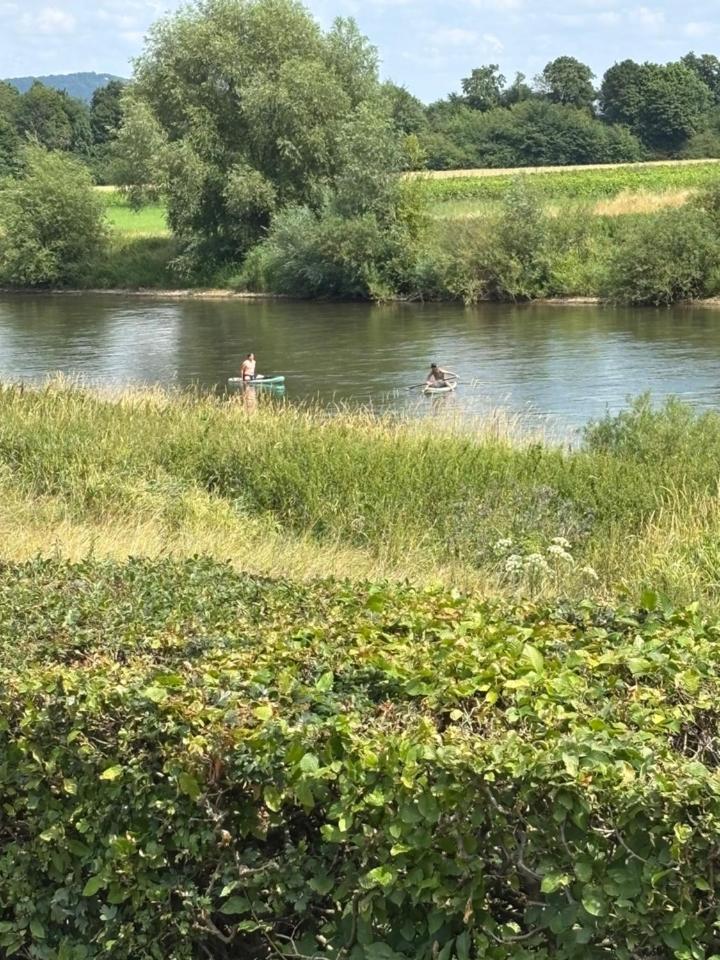 Ferienhaus Weserblick, Haus Zander