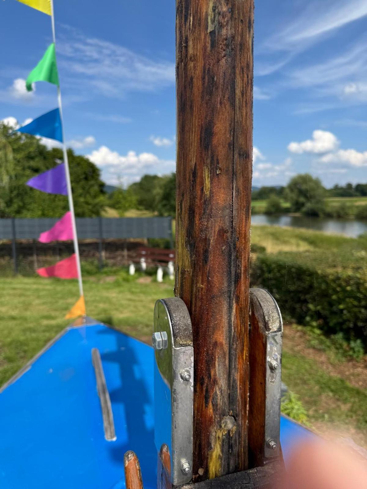 Ferienhaus Weserblick, Haus Zander