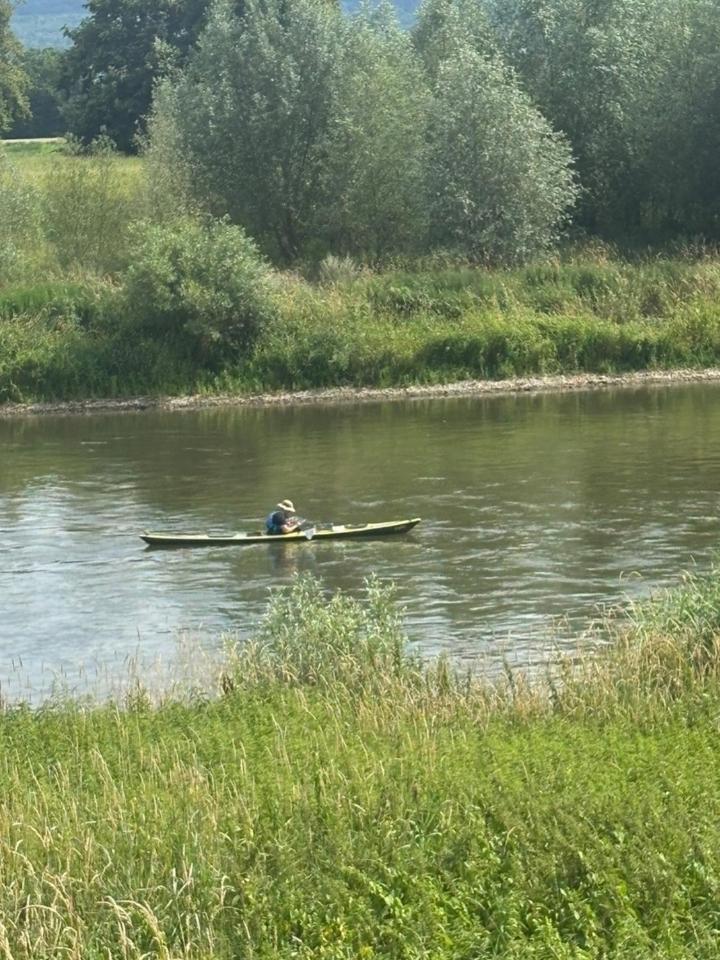 Ferienhaus Weserblick, Haus Zander