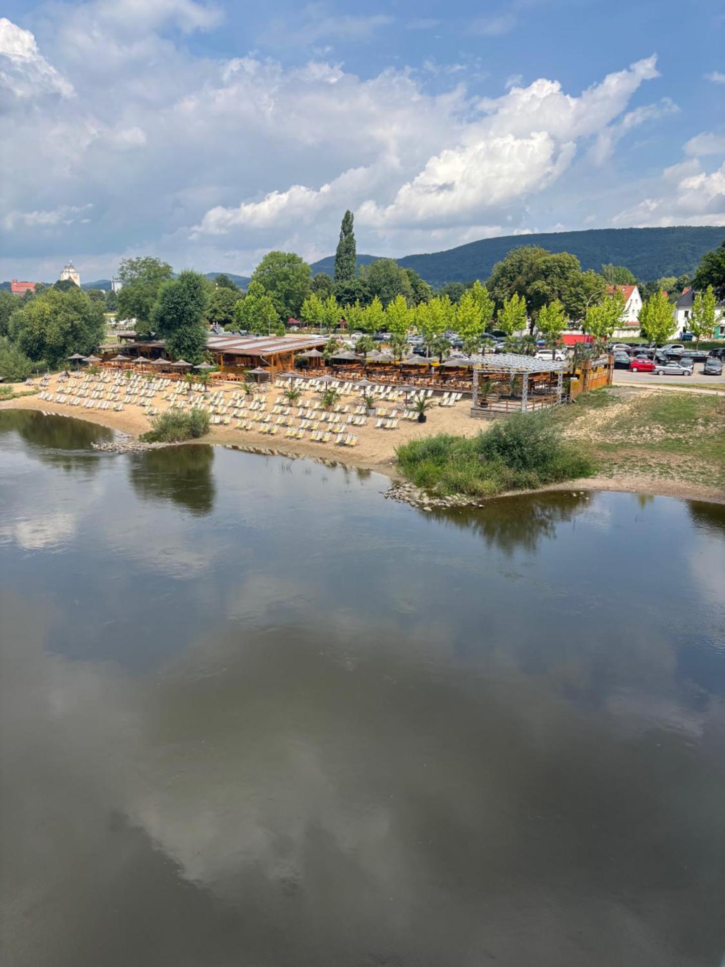 Ferienhaus Weserblick, Haus Zander