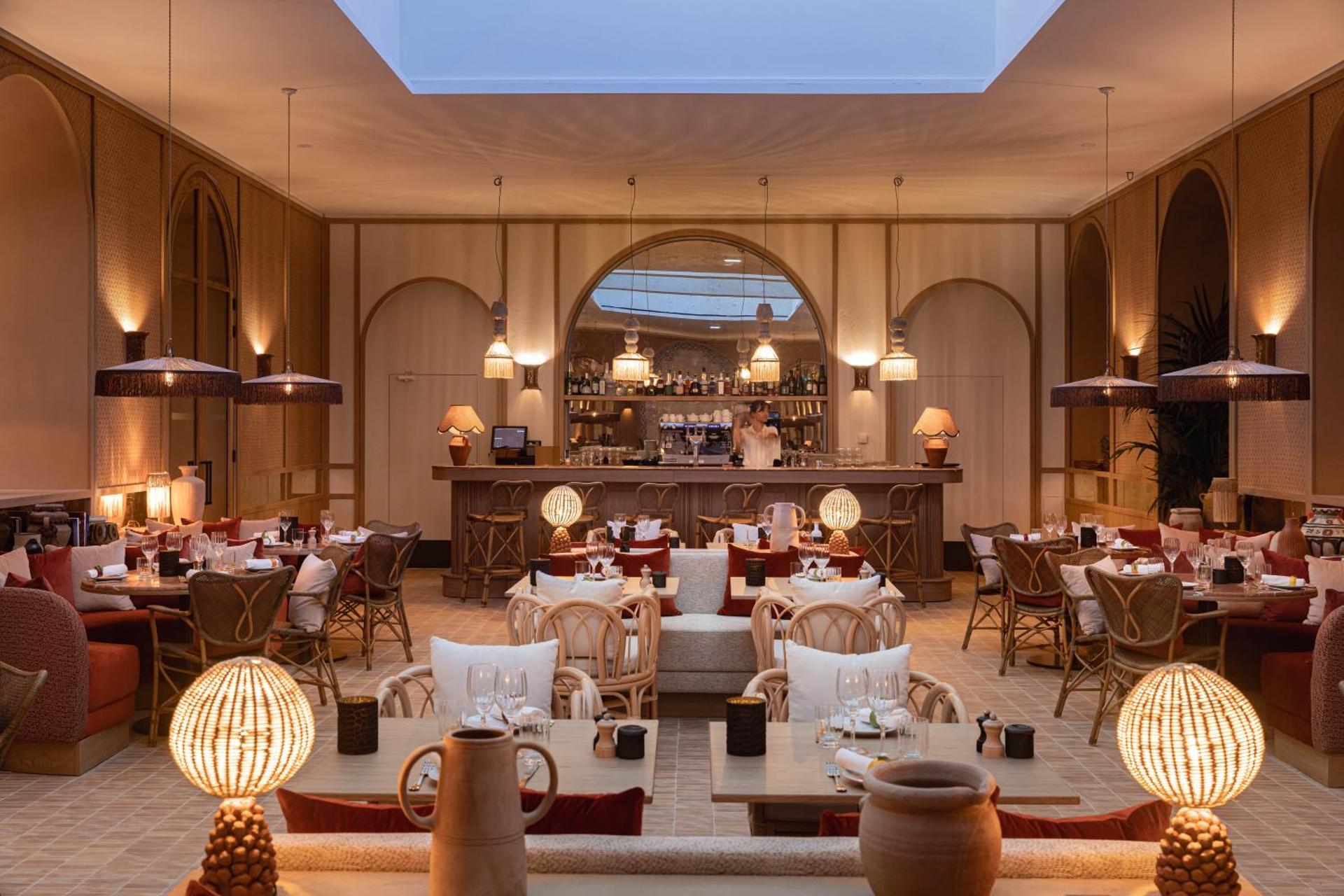 Restaurant/places to eat