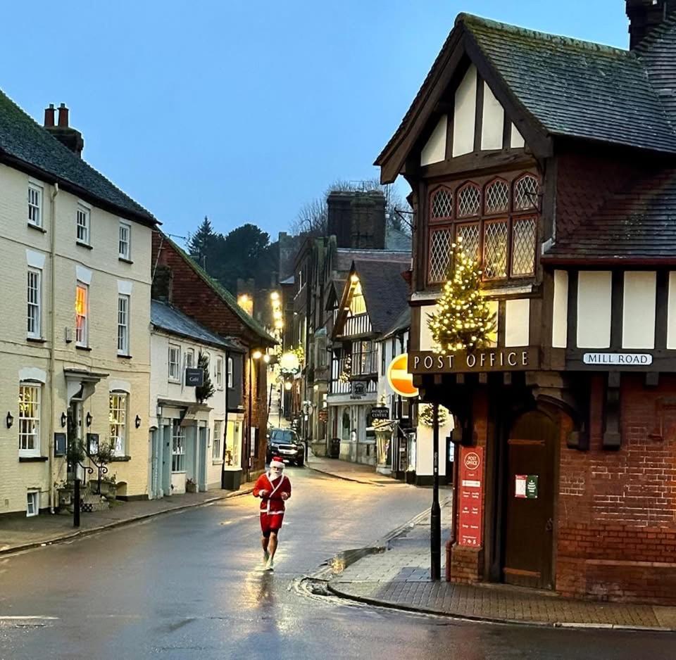 Angel Cottage in stunning Arundel