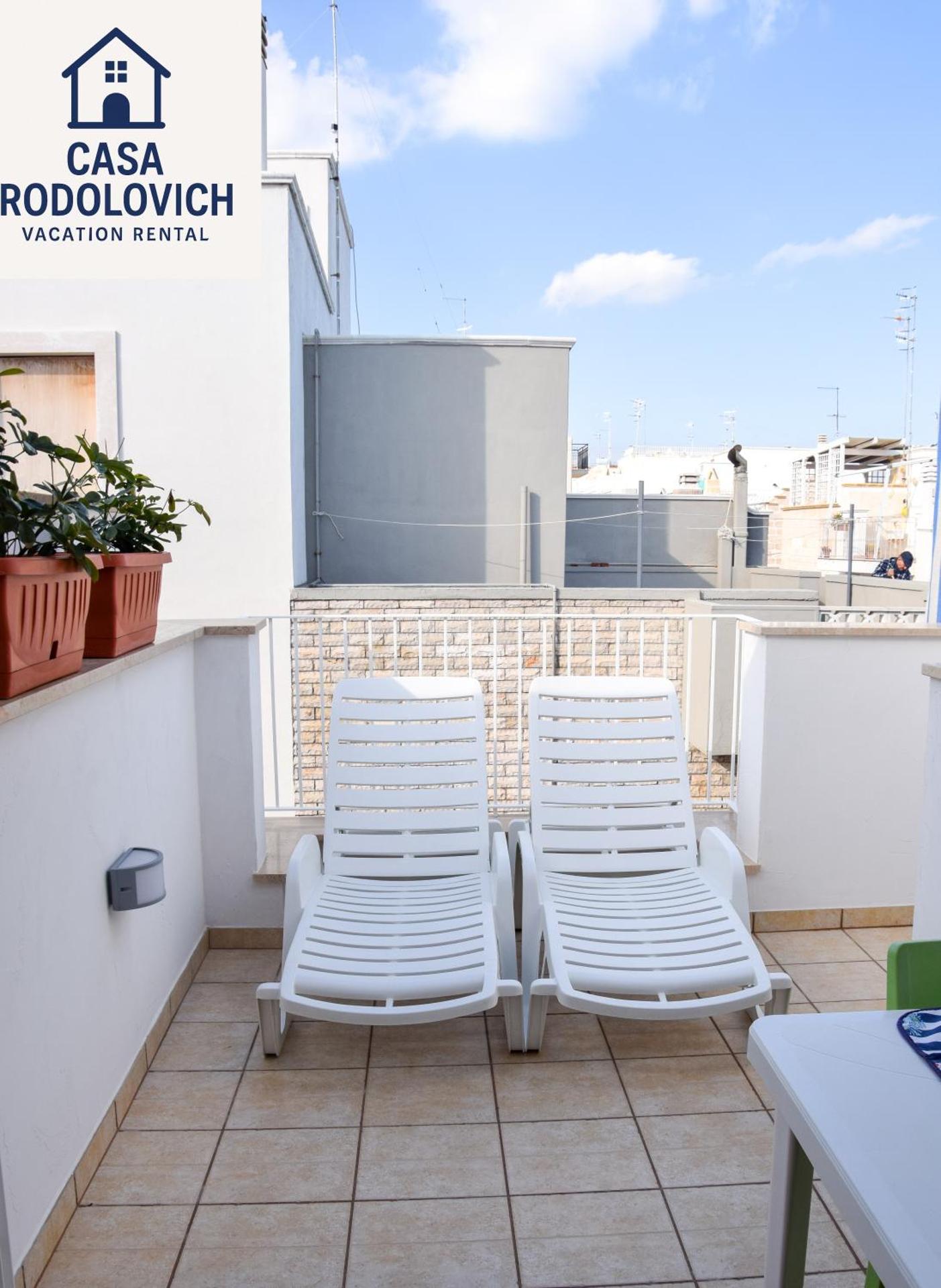 CASA RODOLOVICH LOCAZIONE BREVE