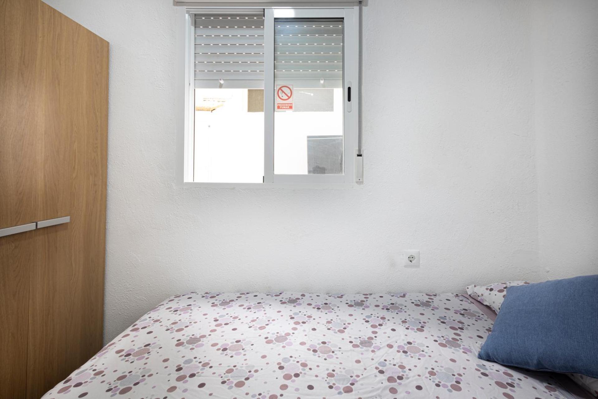 Cómodo apartamento cerca del metro y de la feria Valencia