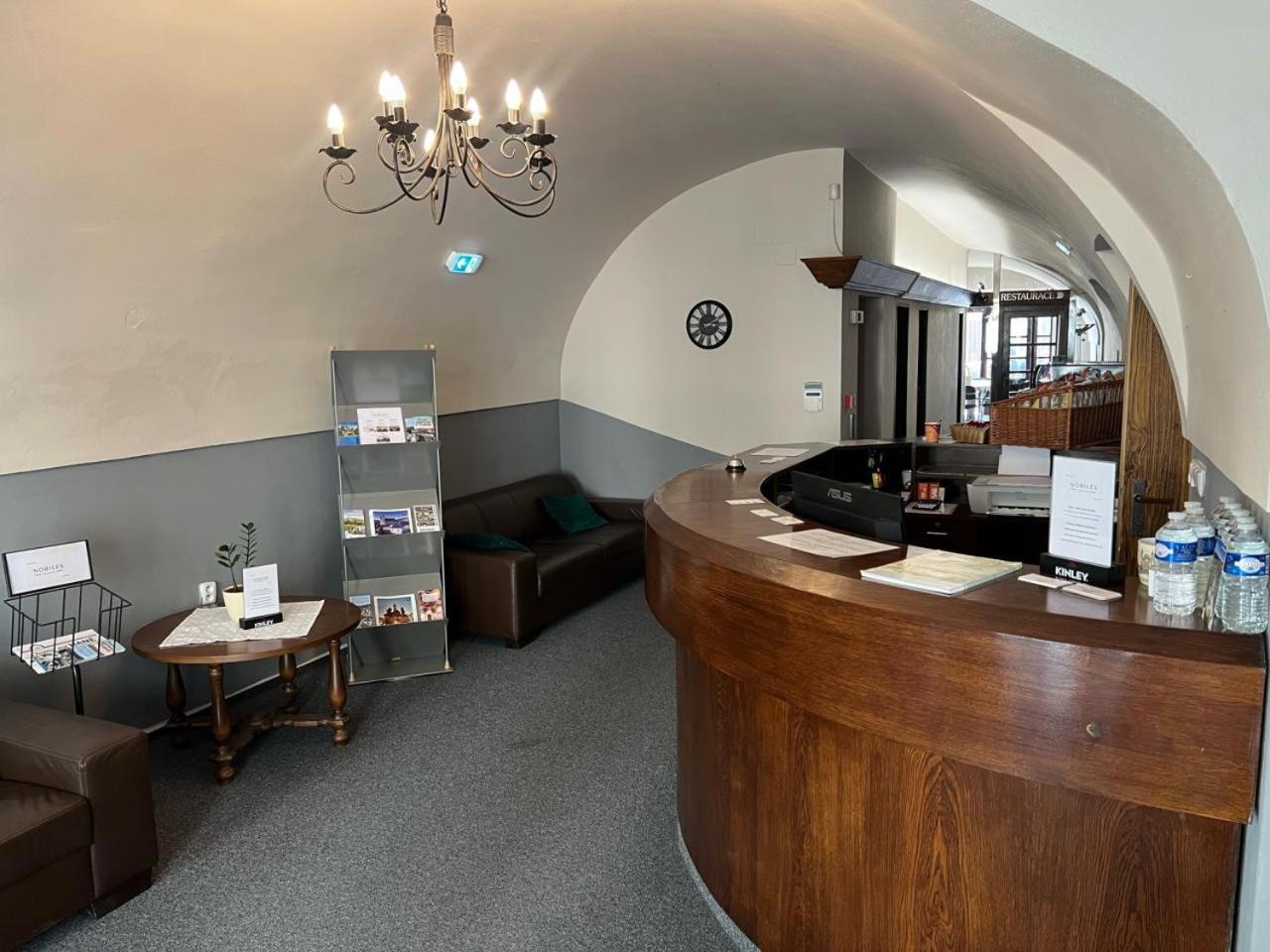 Nobiles hotel Šternberk