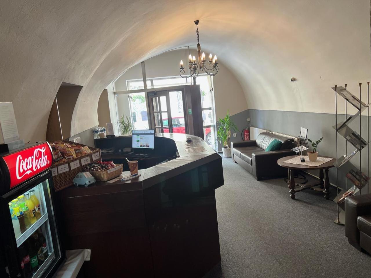 Nobiles hotel Šternberk