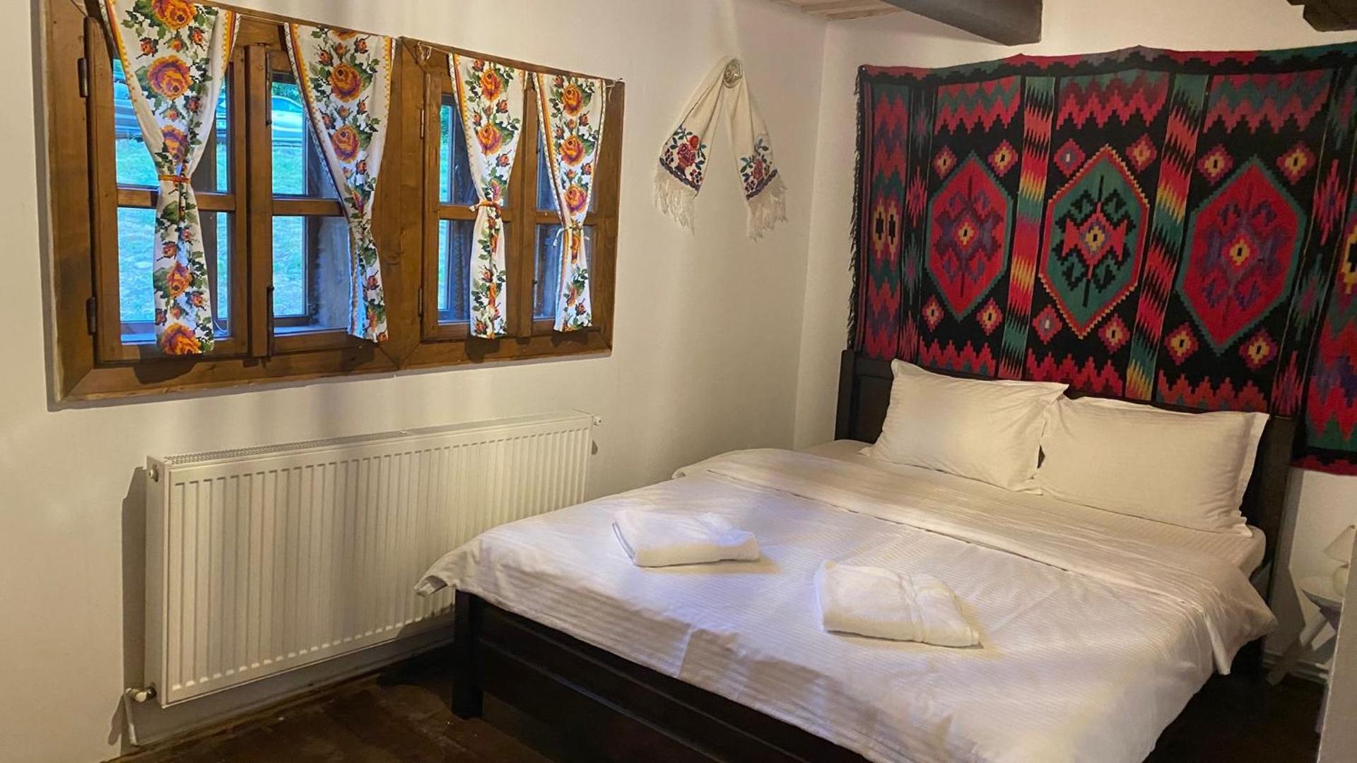 Poiana Creasta Cocosului-Casa Papadie