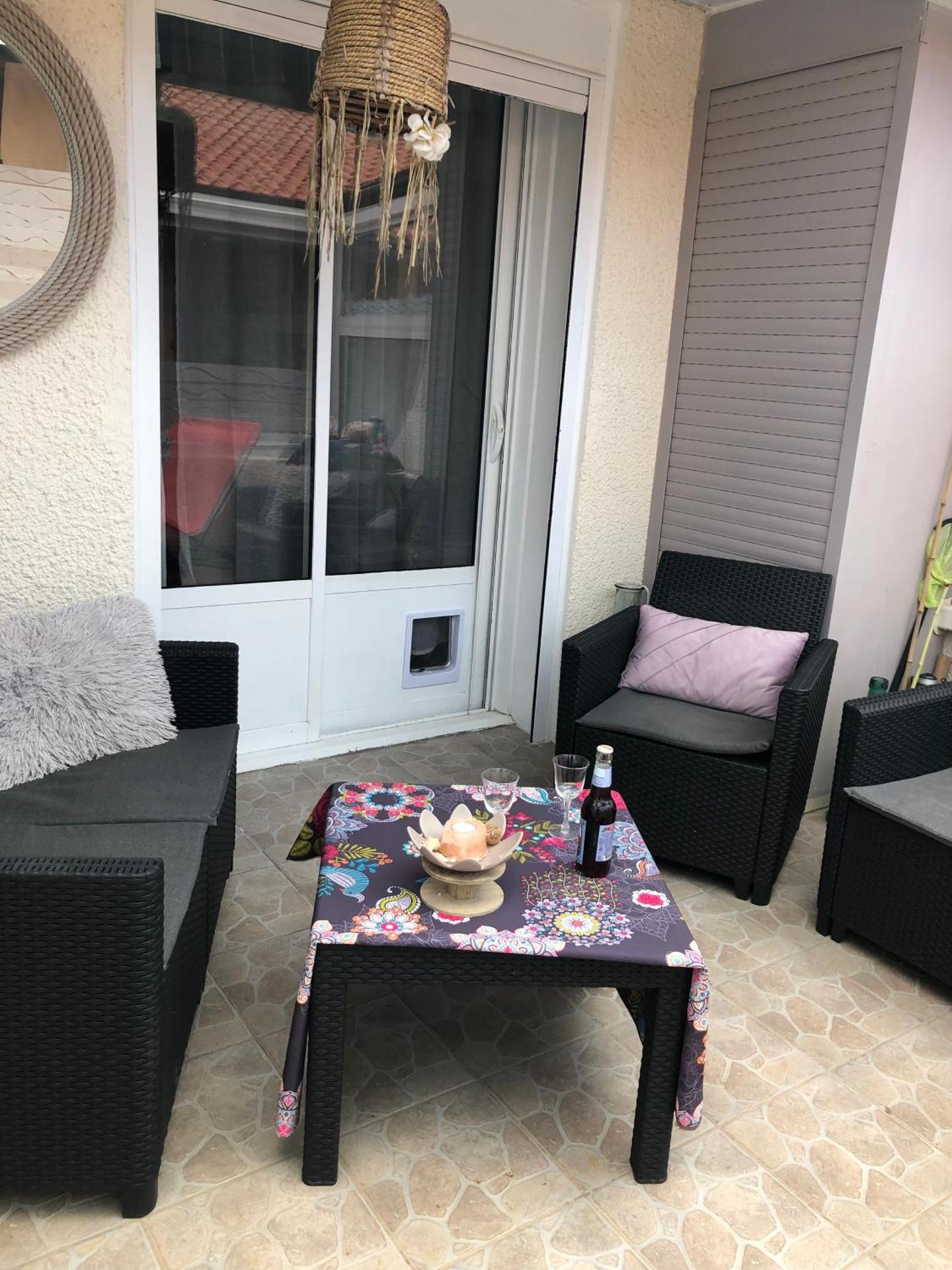 Maisonnette Port-Leucate 4 couchages