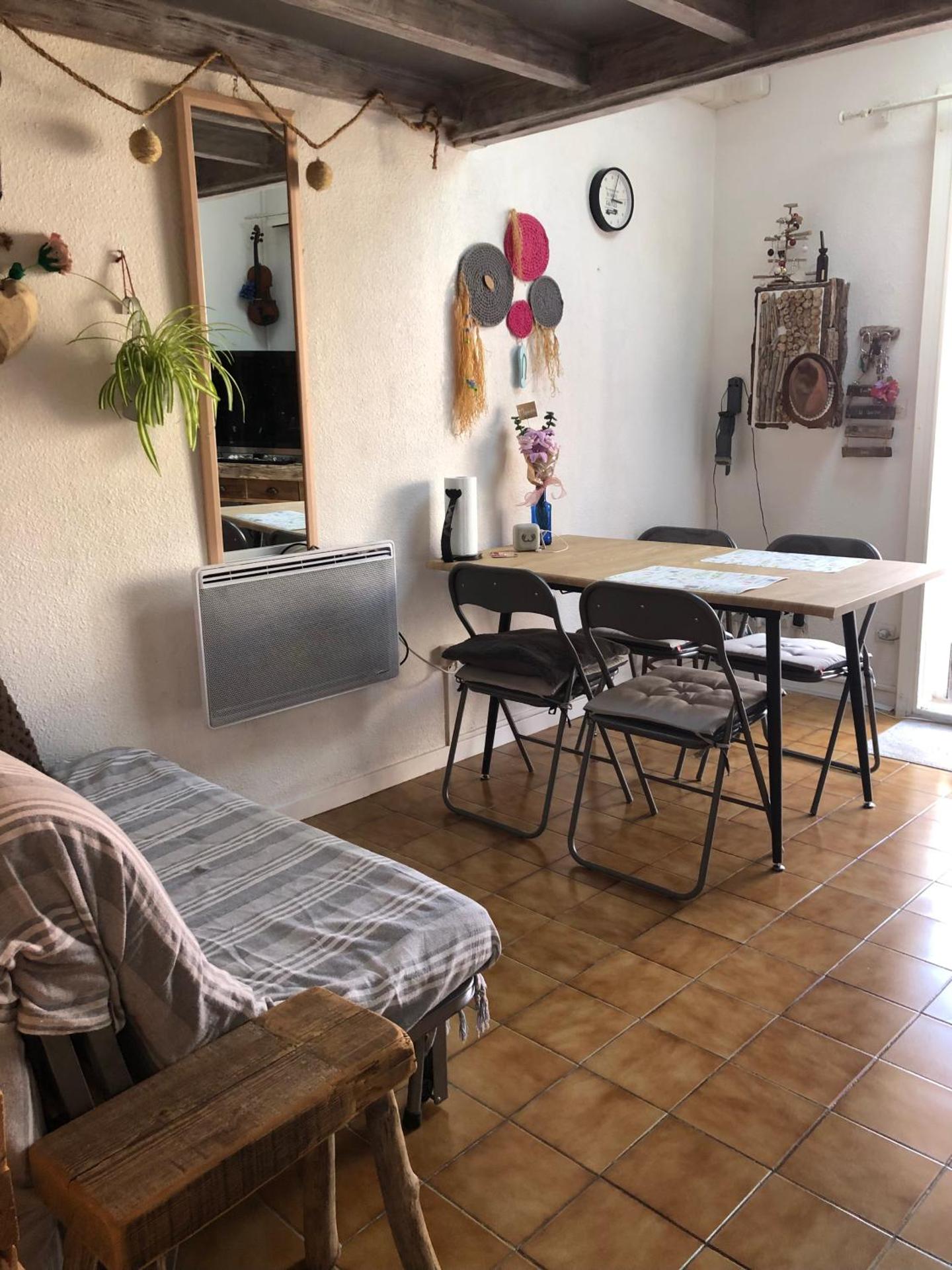 Maisonnette Port-Leucate 4 couchages