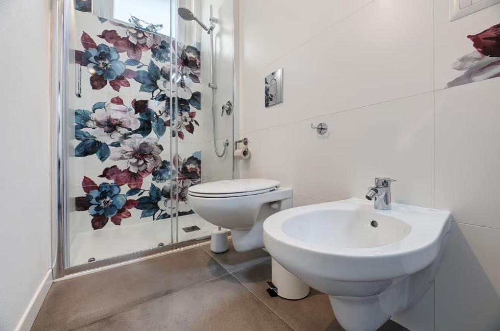 PEONIA 2 posti Wi-Fi AC free park Jacuzzi