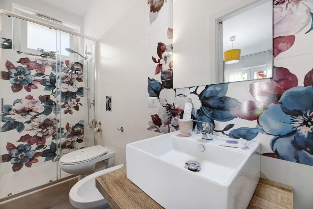 PEONIA 2 posti Wi-Fi AC free park Jacuzzi