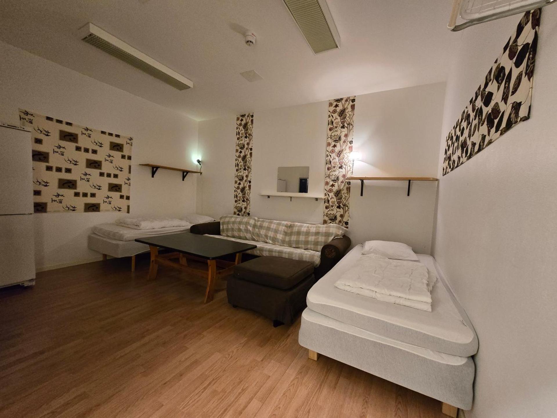 Photo of the whole room