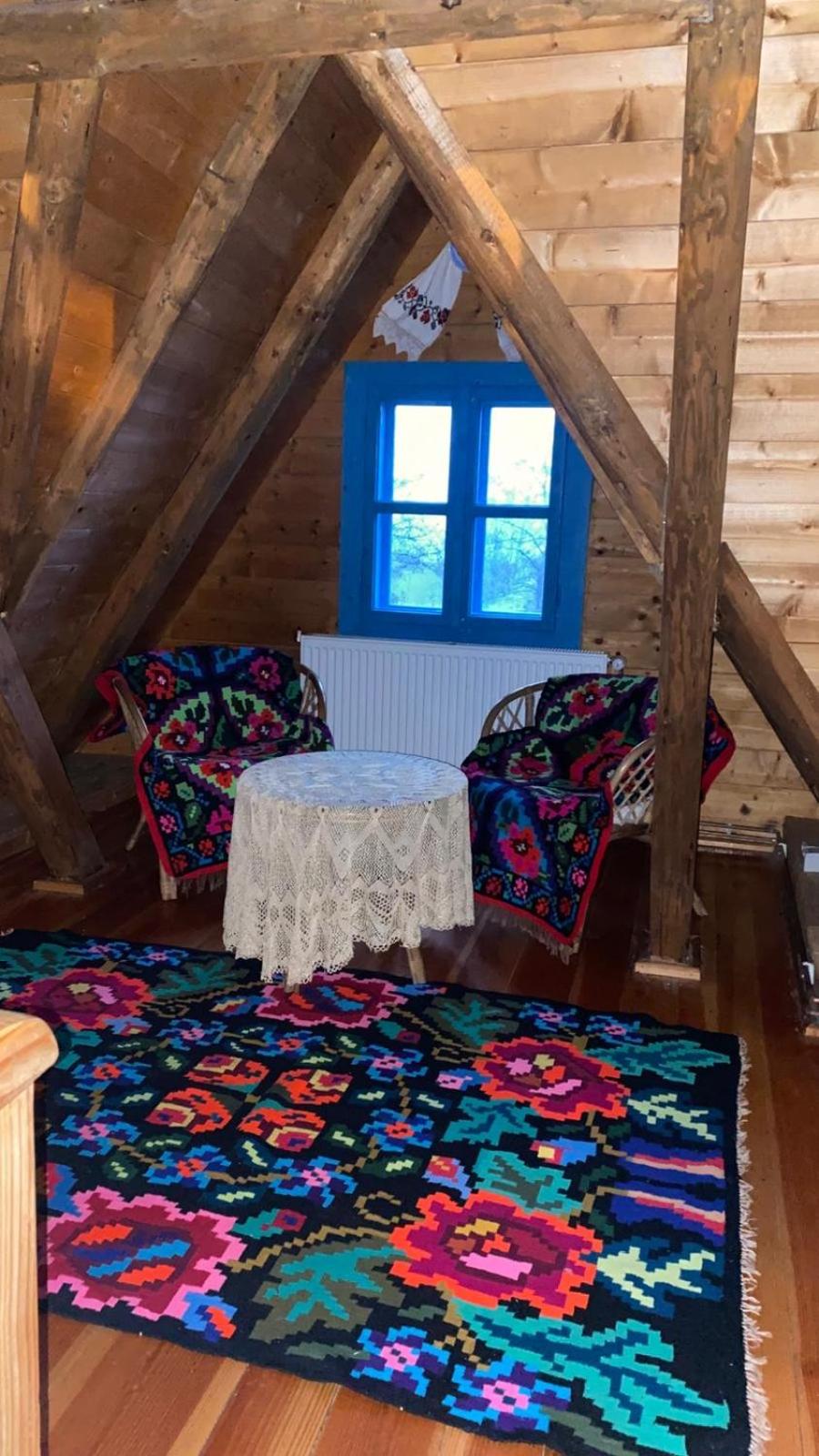 Poiana Creasta Cocoșului-Casa Floare De Nu Mă Uita