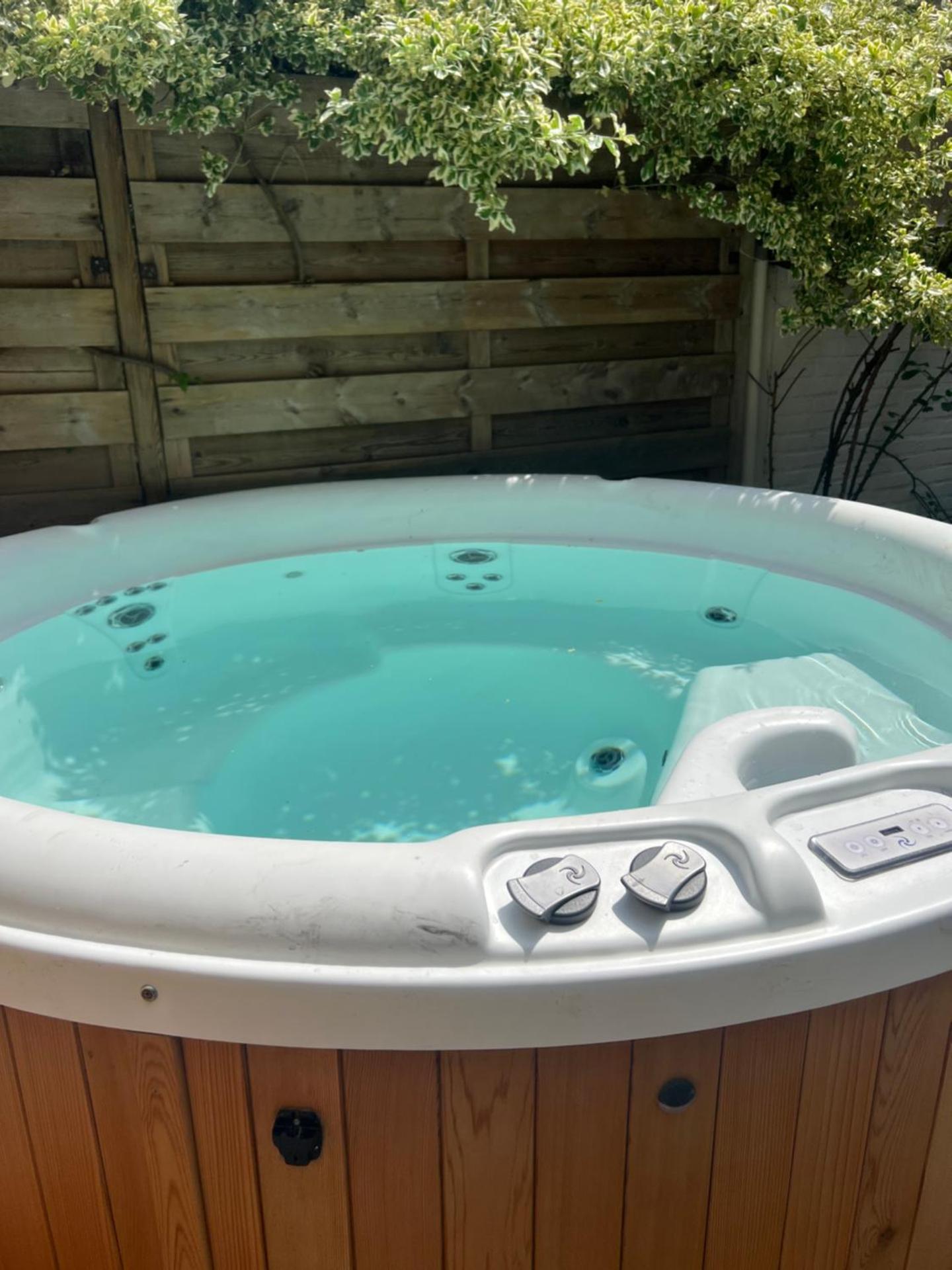 Hot Tub