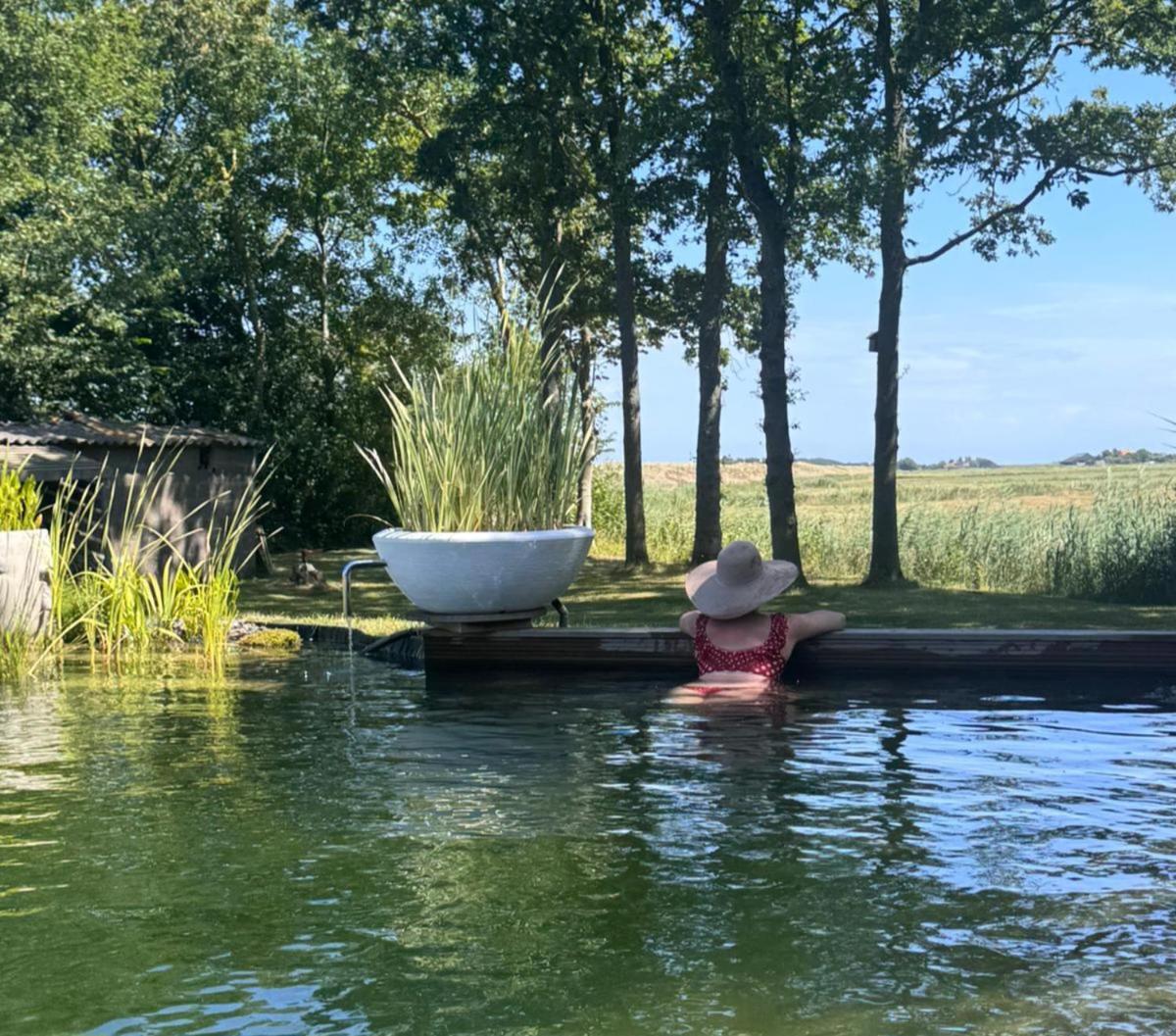 Wiltsangh Texel Tuinsuite Light