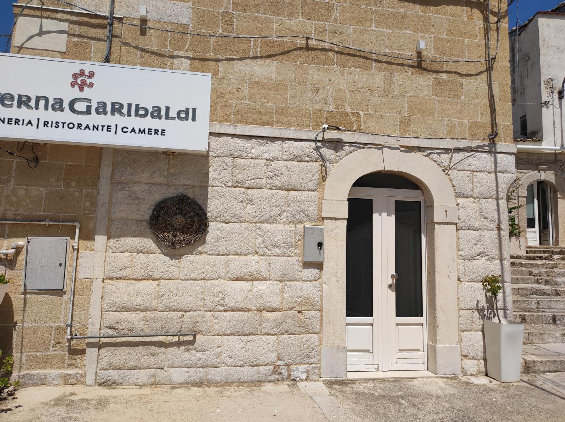 Taverna Garibaldi Casa Lucia