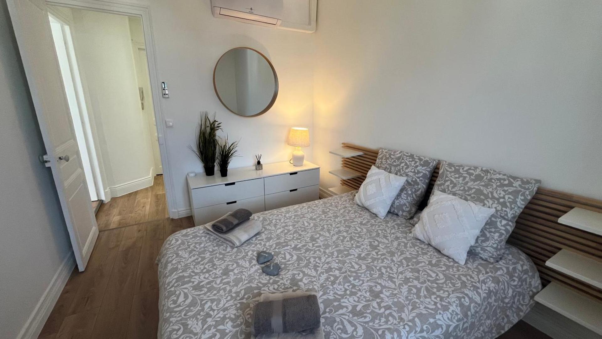 100 m de la mer, Sauna, Wifi