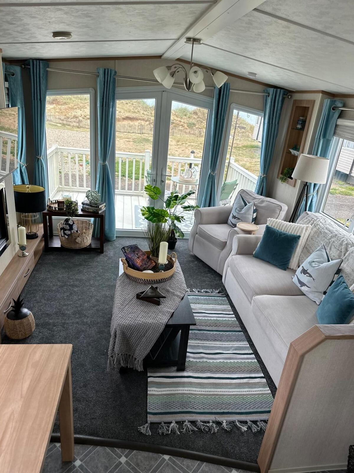 Celebration by the sea