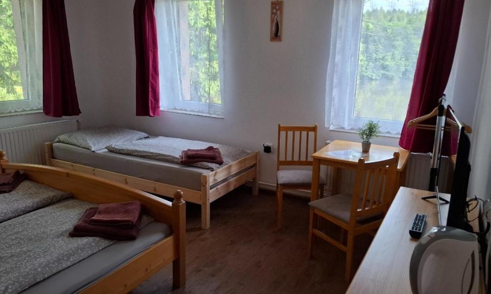 Penzion Restaurace Zátiší