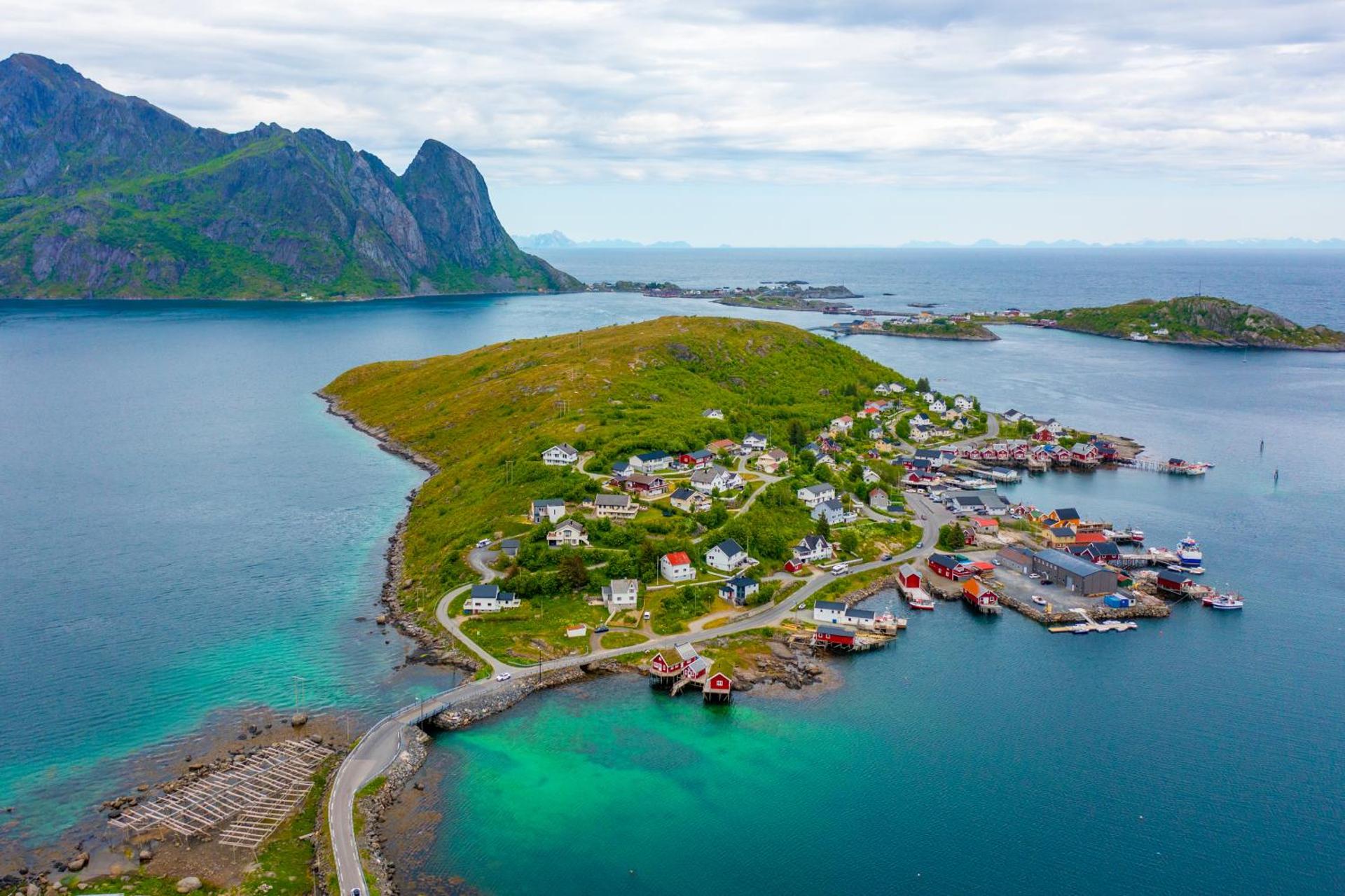 #Reinehuset - Amazing view!