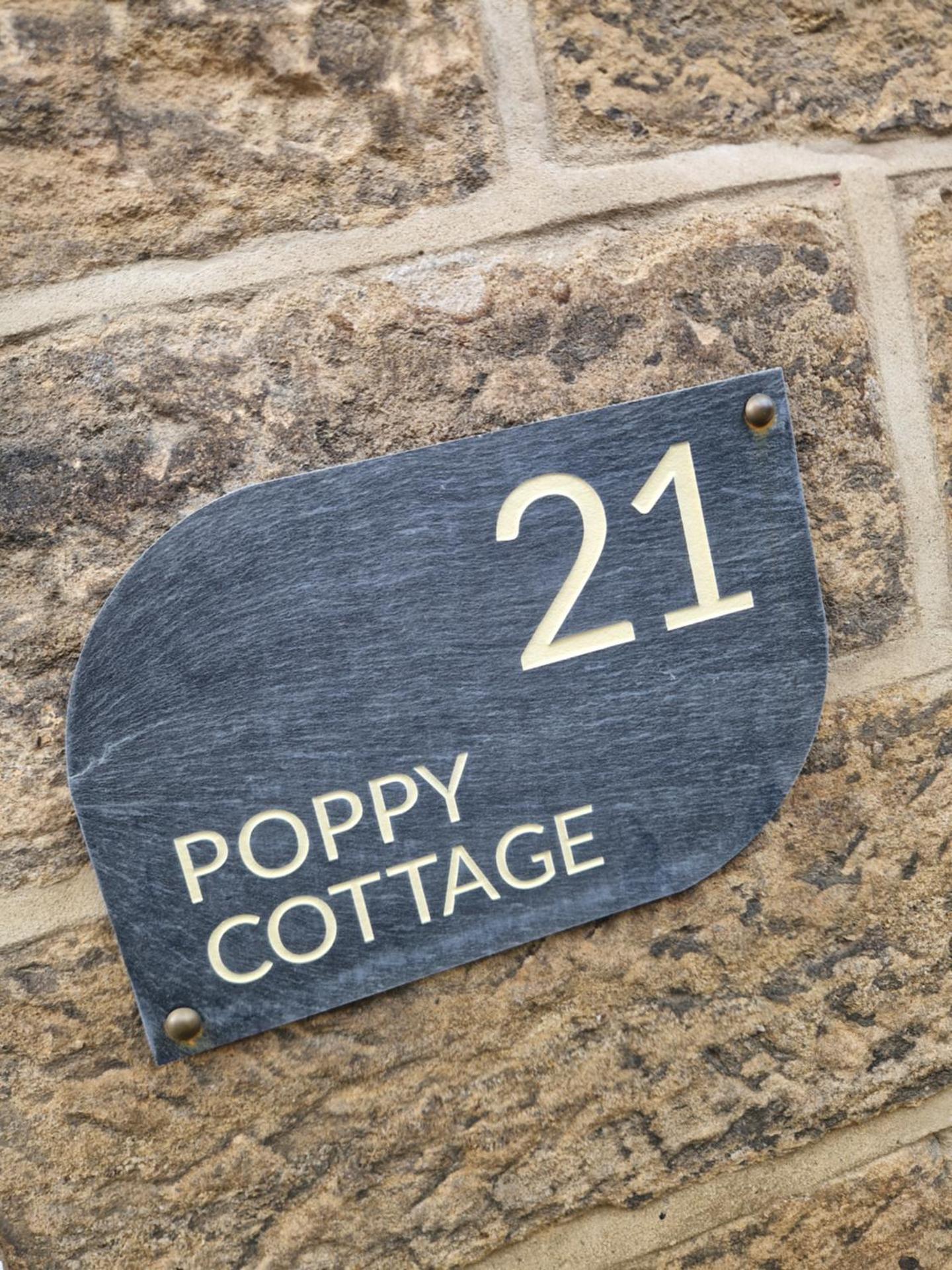 Property logo or sign