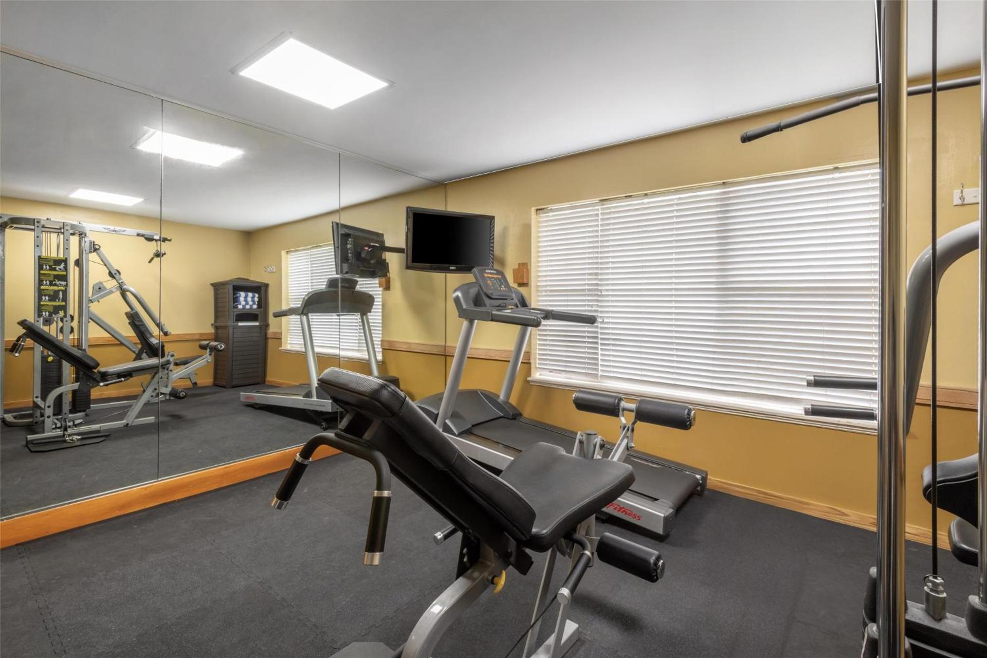 Fitness centre/facilities