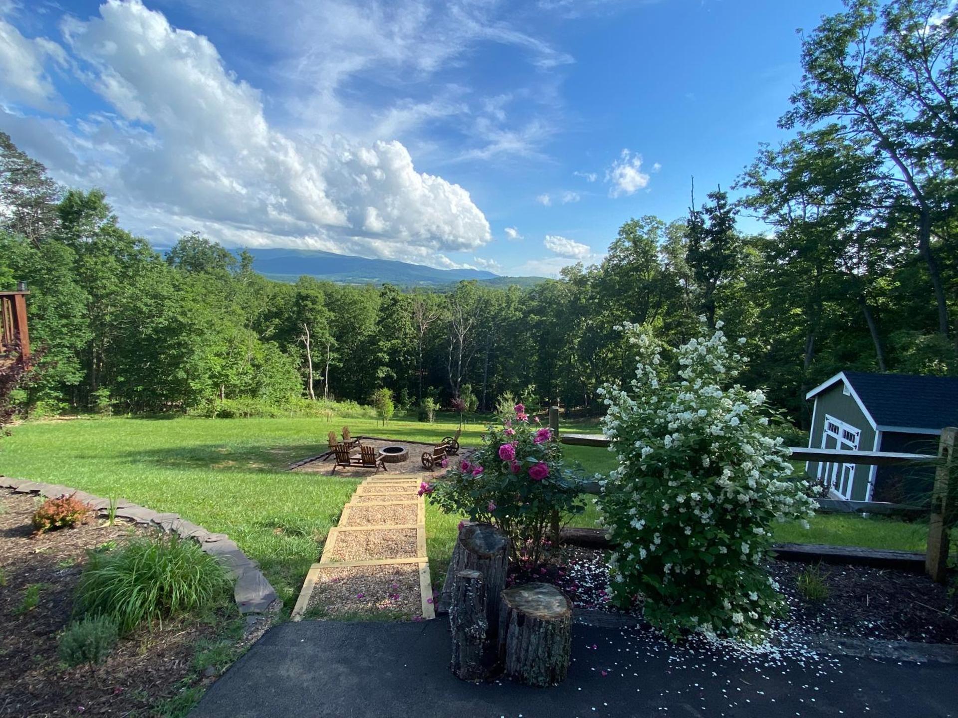 Shenandoah Thunder Chalet Guest Suite