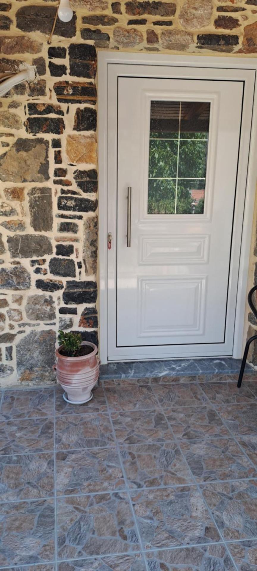 Πέτρινο Αλώνι