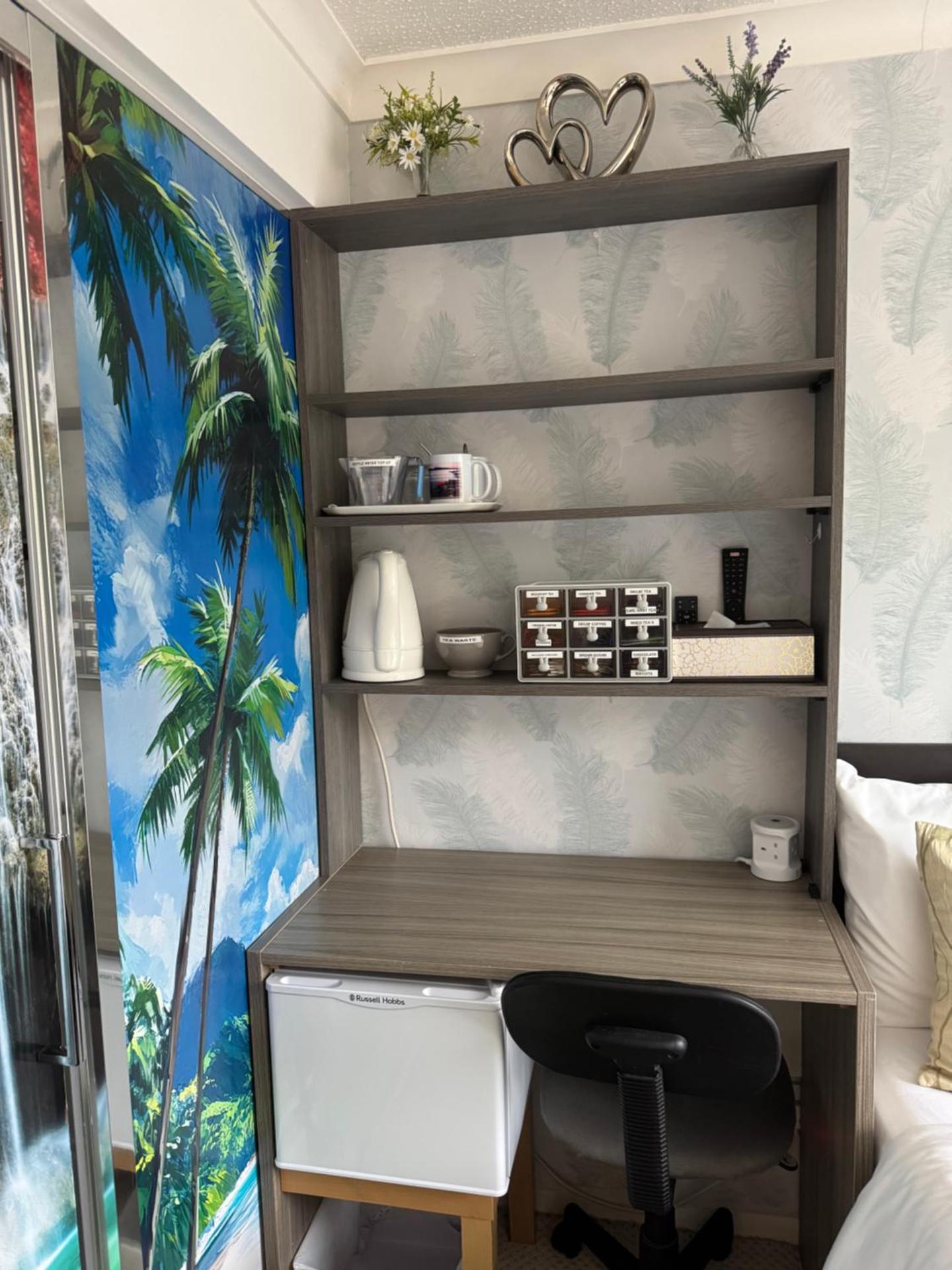 Coffee/tea facilities