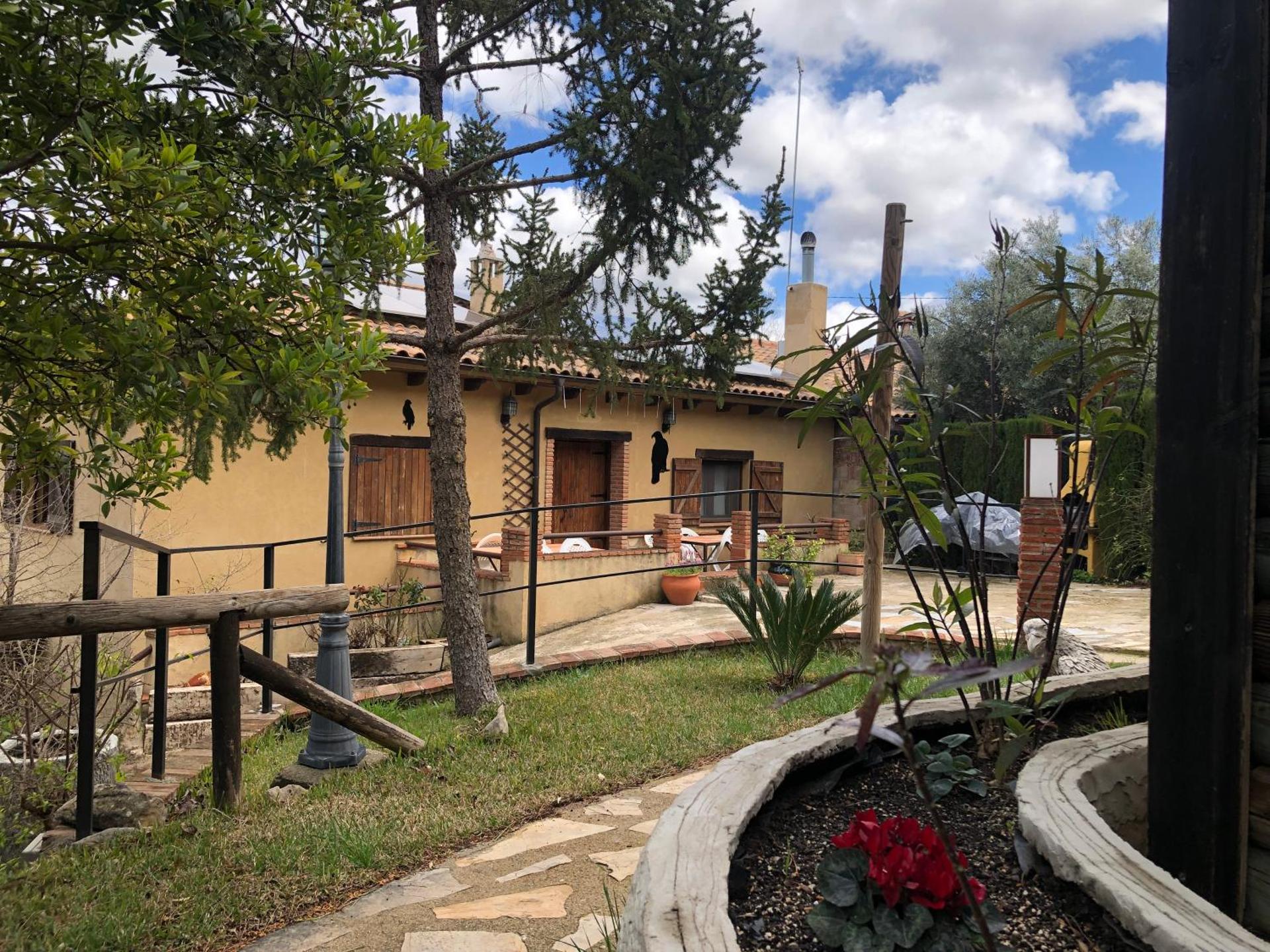 Cabañas De Madera Y Bungalows - Gilmañas 3