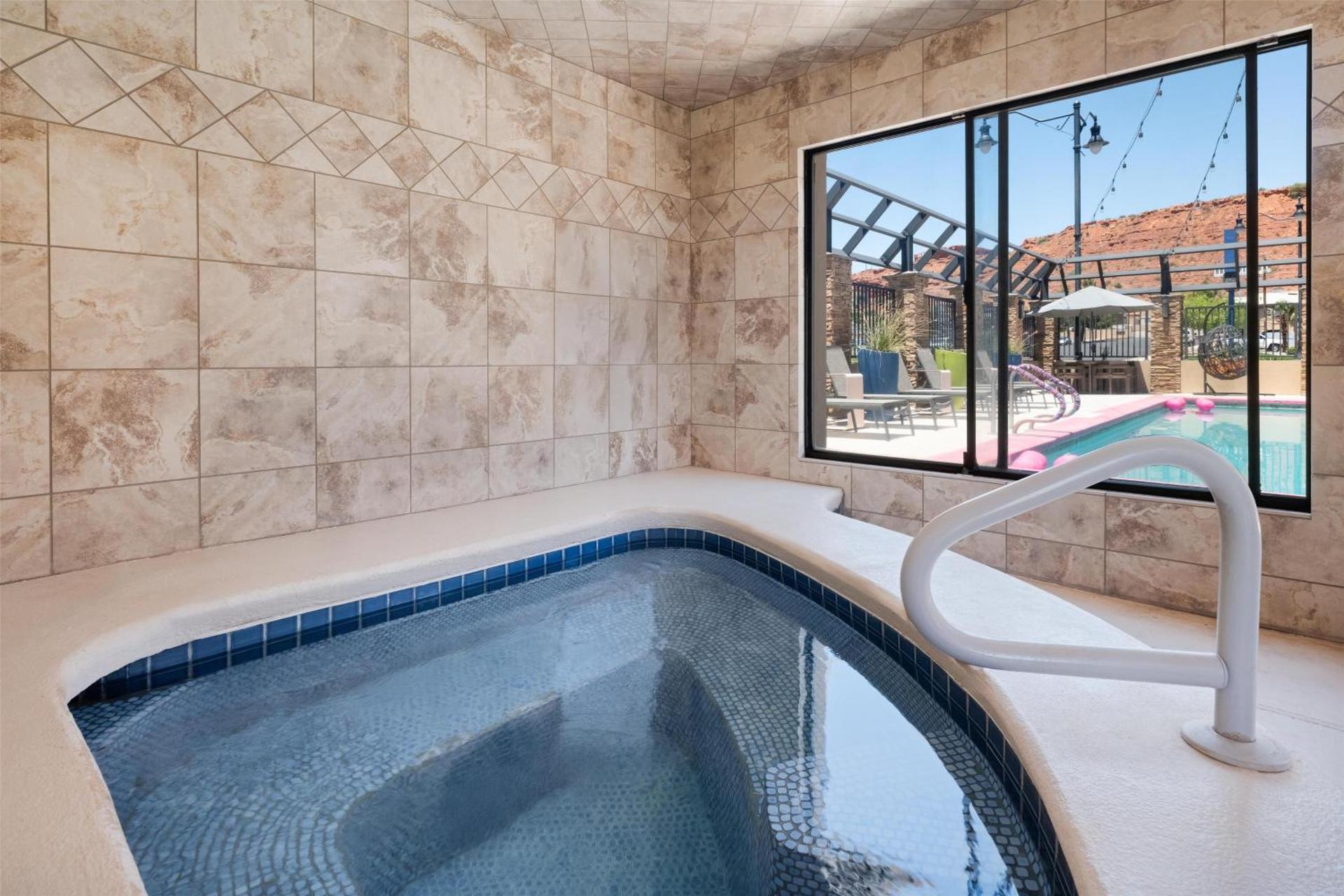 Spa and wellness centre/facilities