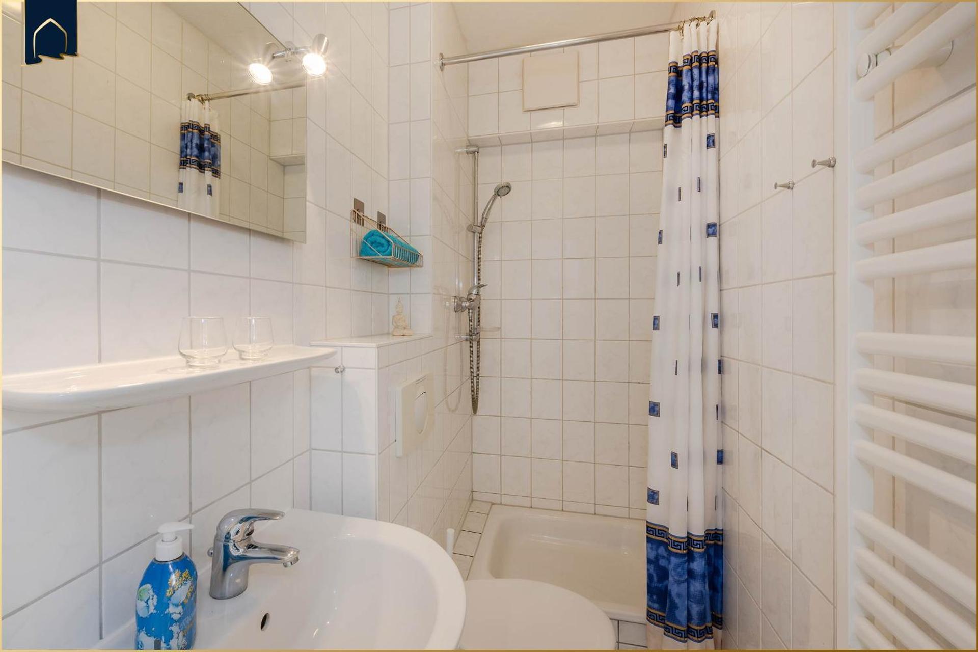 Nur 100m zum Strand FeWo Ostseeflair by Pro Home Appartements