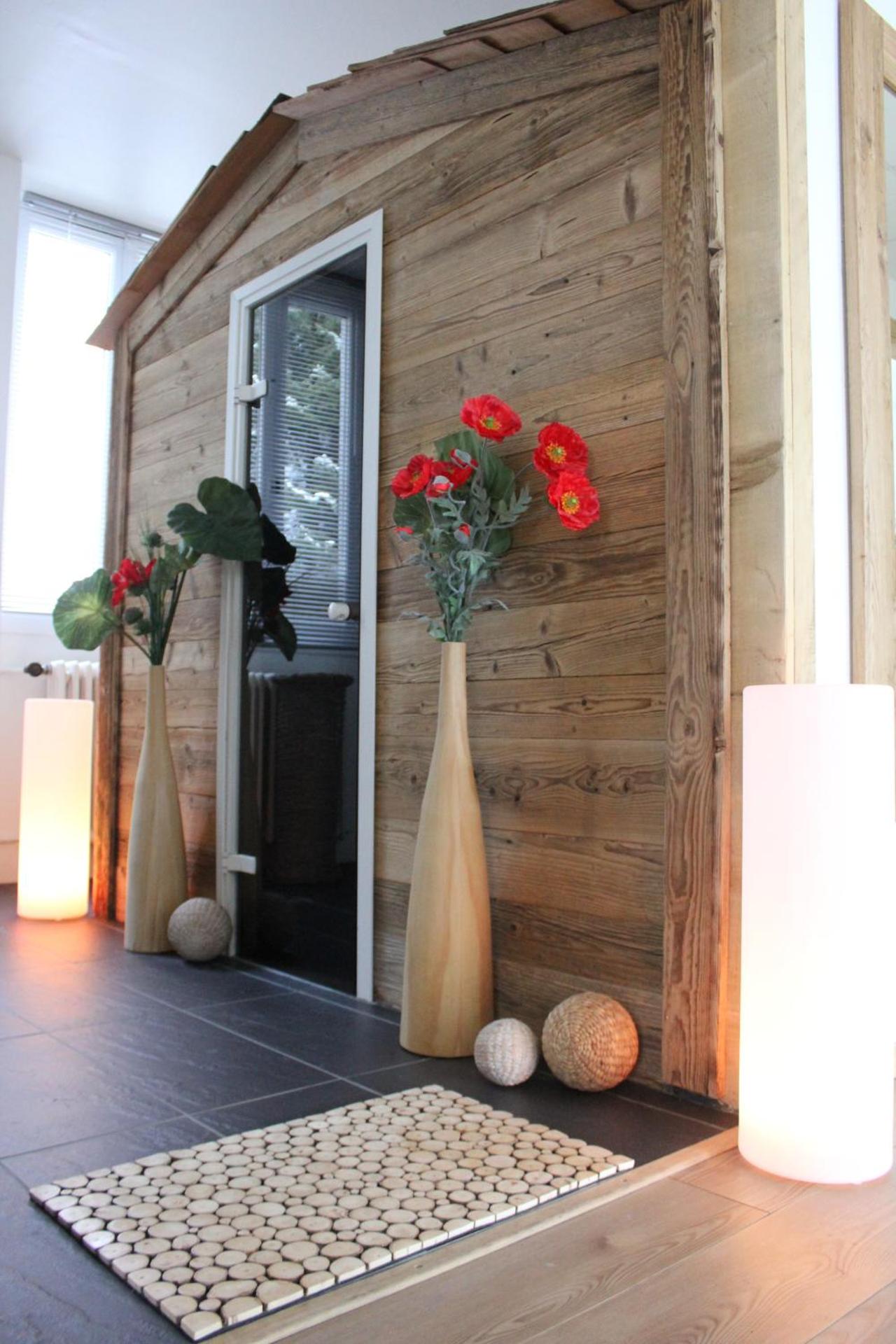 Spa and wellness centre/facilities