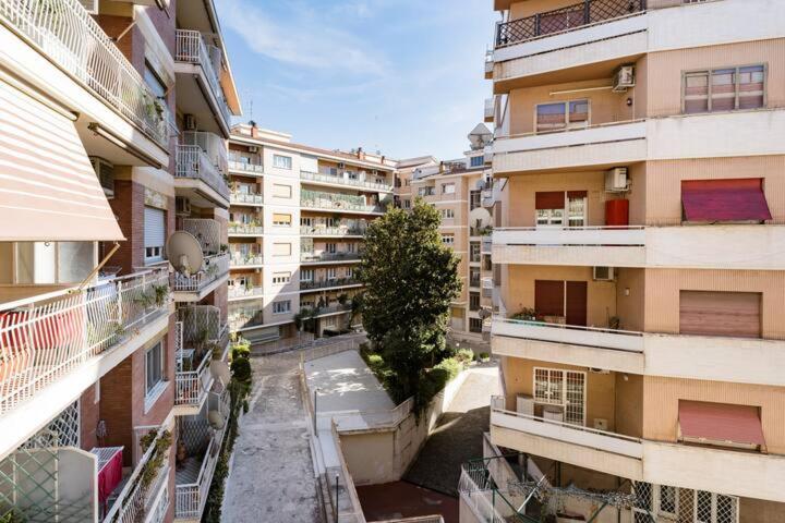 Inner courtyard view