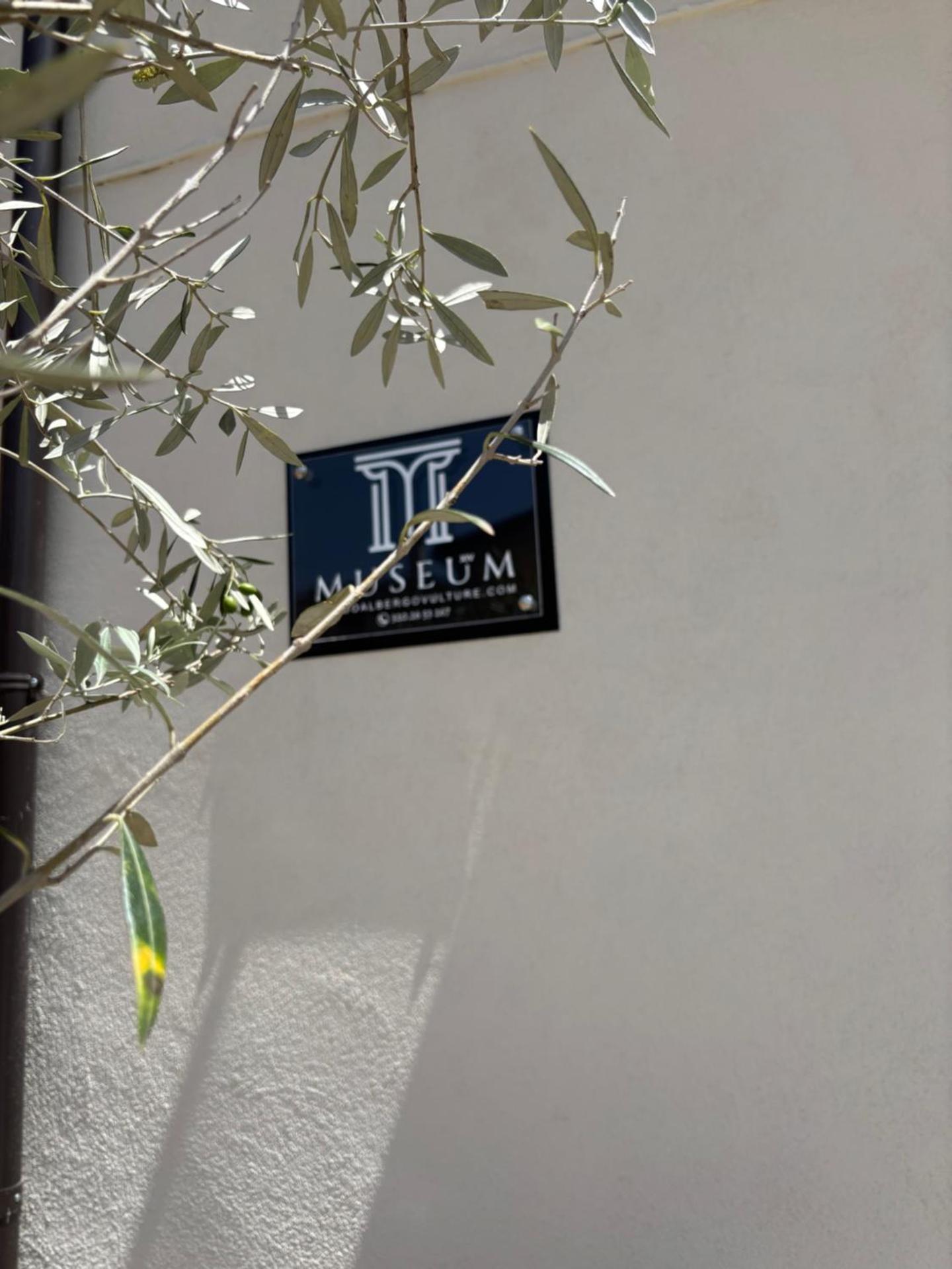 Borgo Albergo Museum XIV