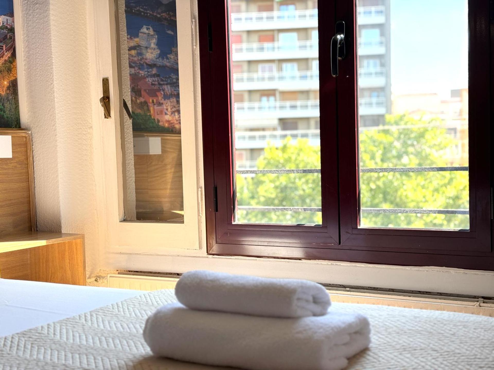 Hostal Zaragoza Centro