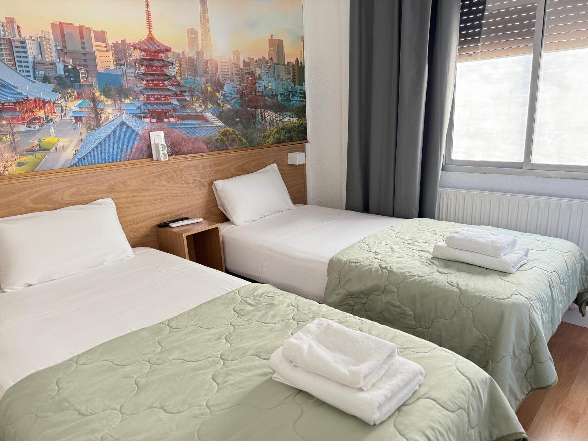 Hostal Zaragoza Centro