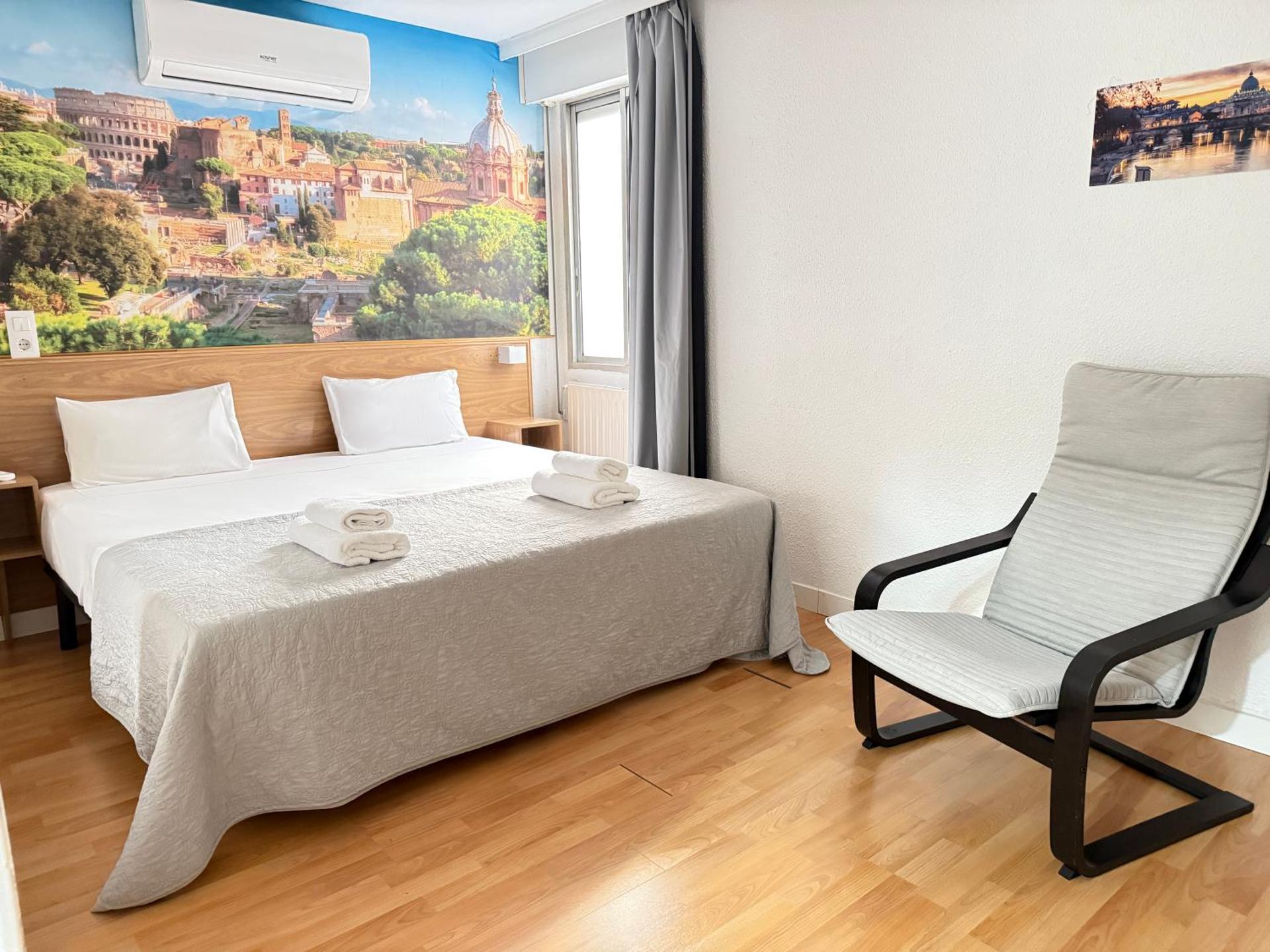 Hostal Zaragoza Centro