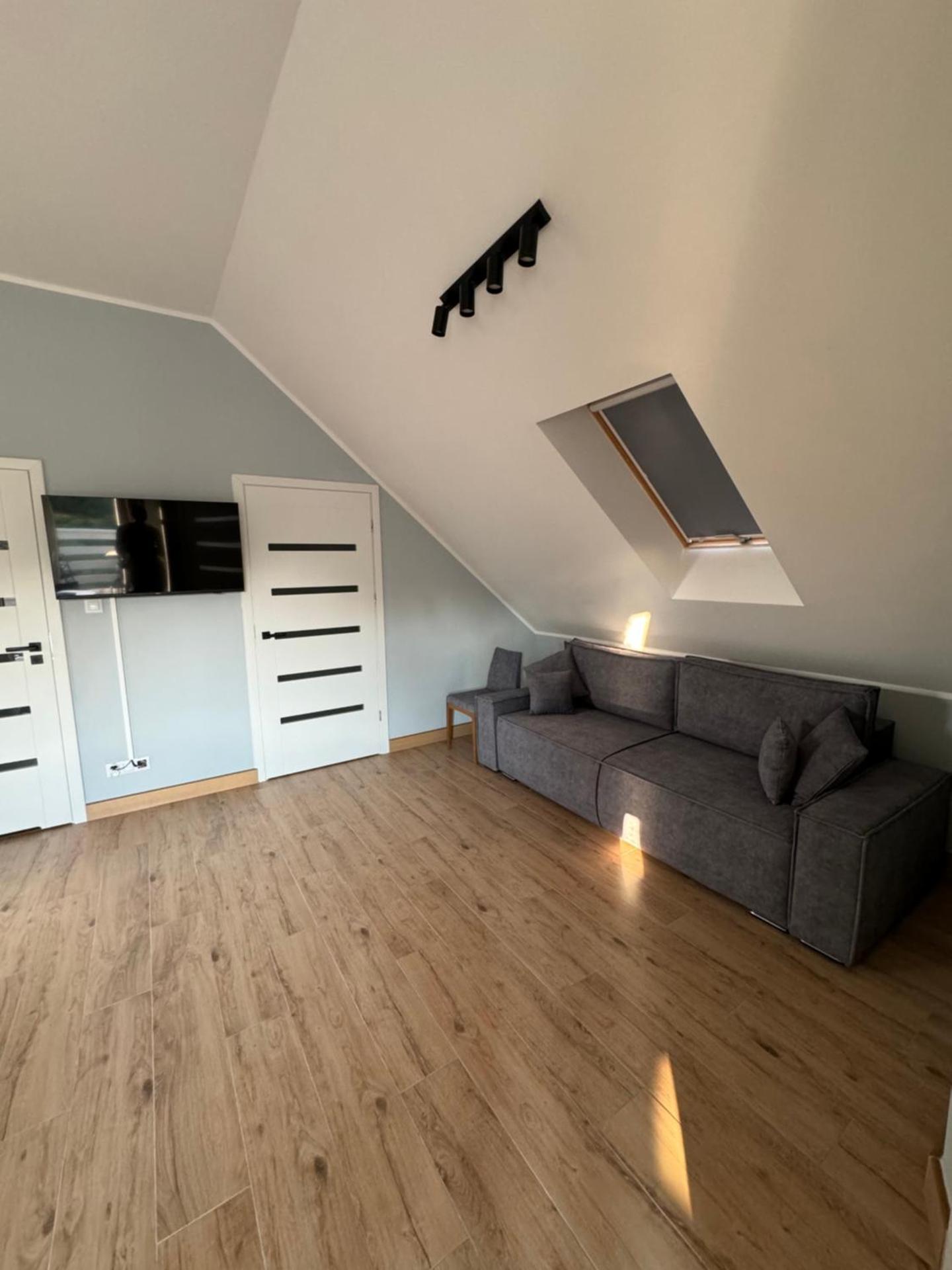 Domki wypoczynkowe LAS