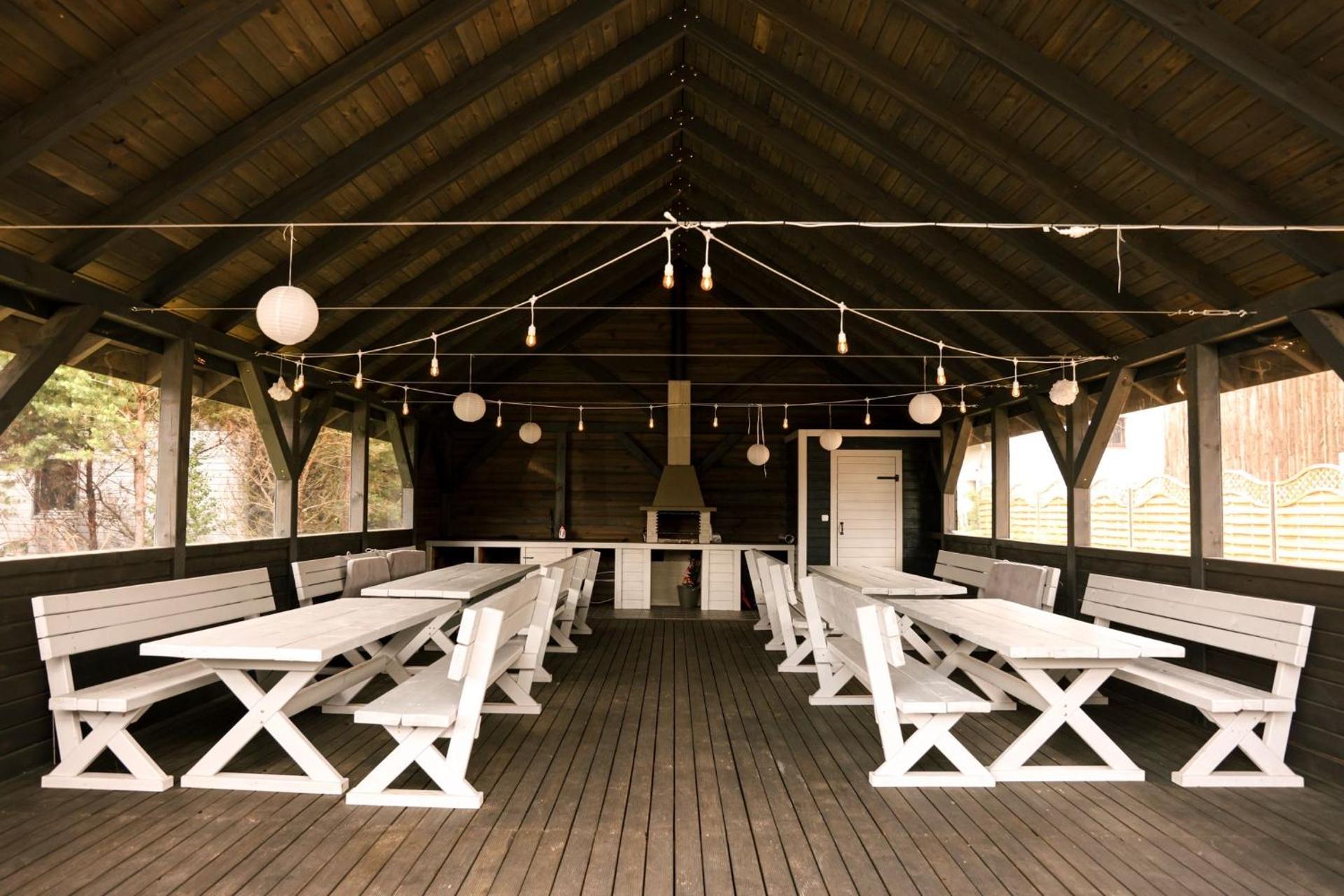 Domki wypoczynkowe LAS